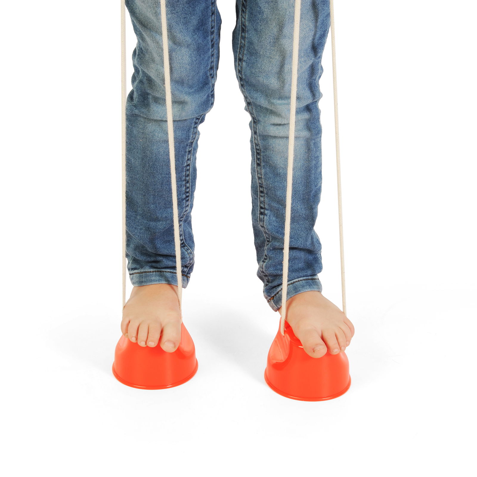 Běžecké vozíky, červené Běžecké vozíky, červené