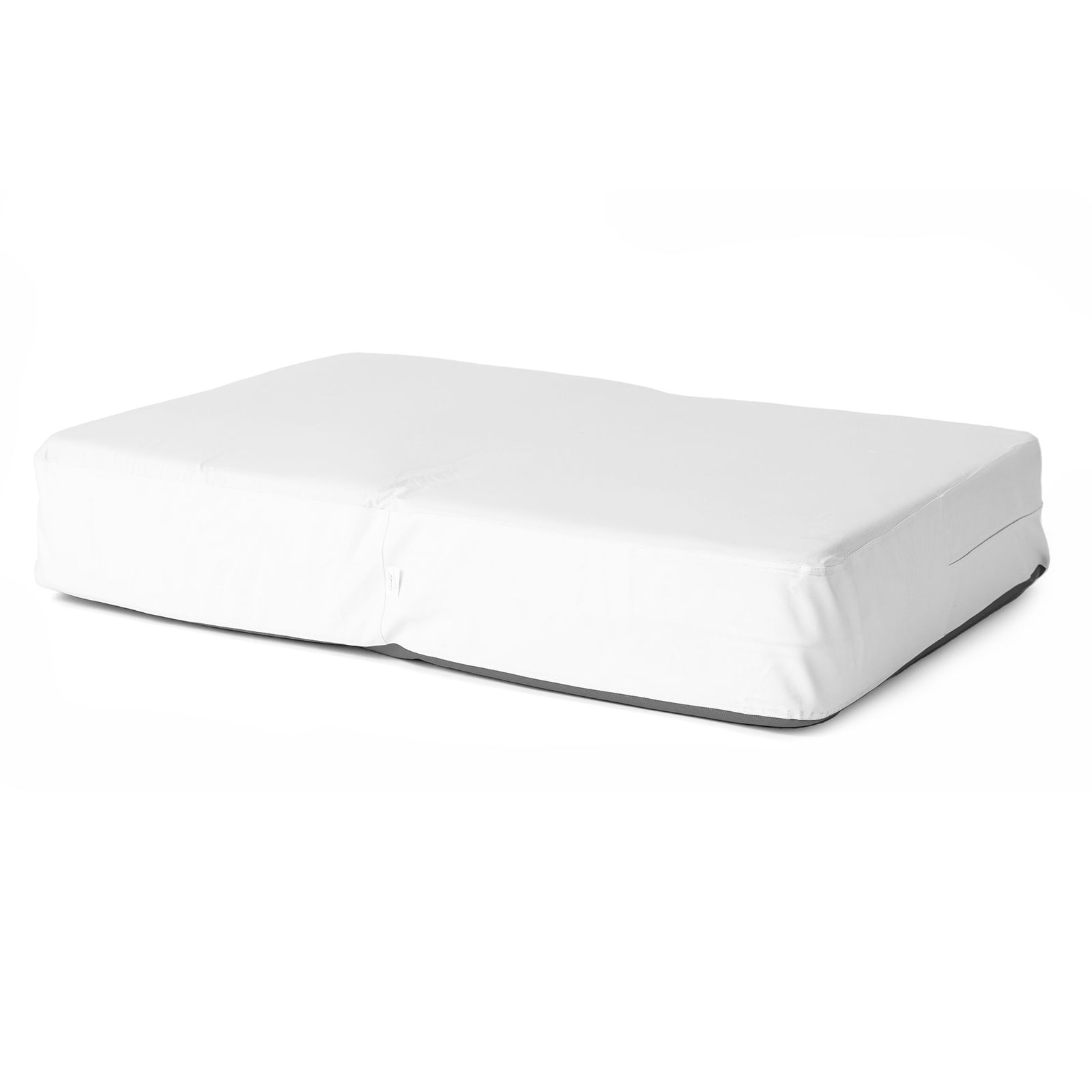 Lucie-Matten set od 2, bijele Lucie-Matten set od 2, bijele