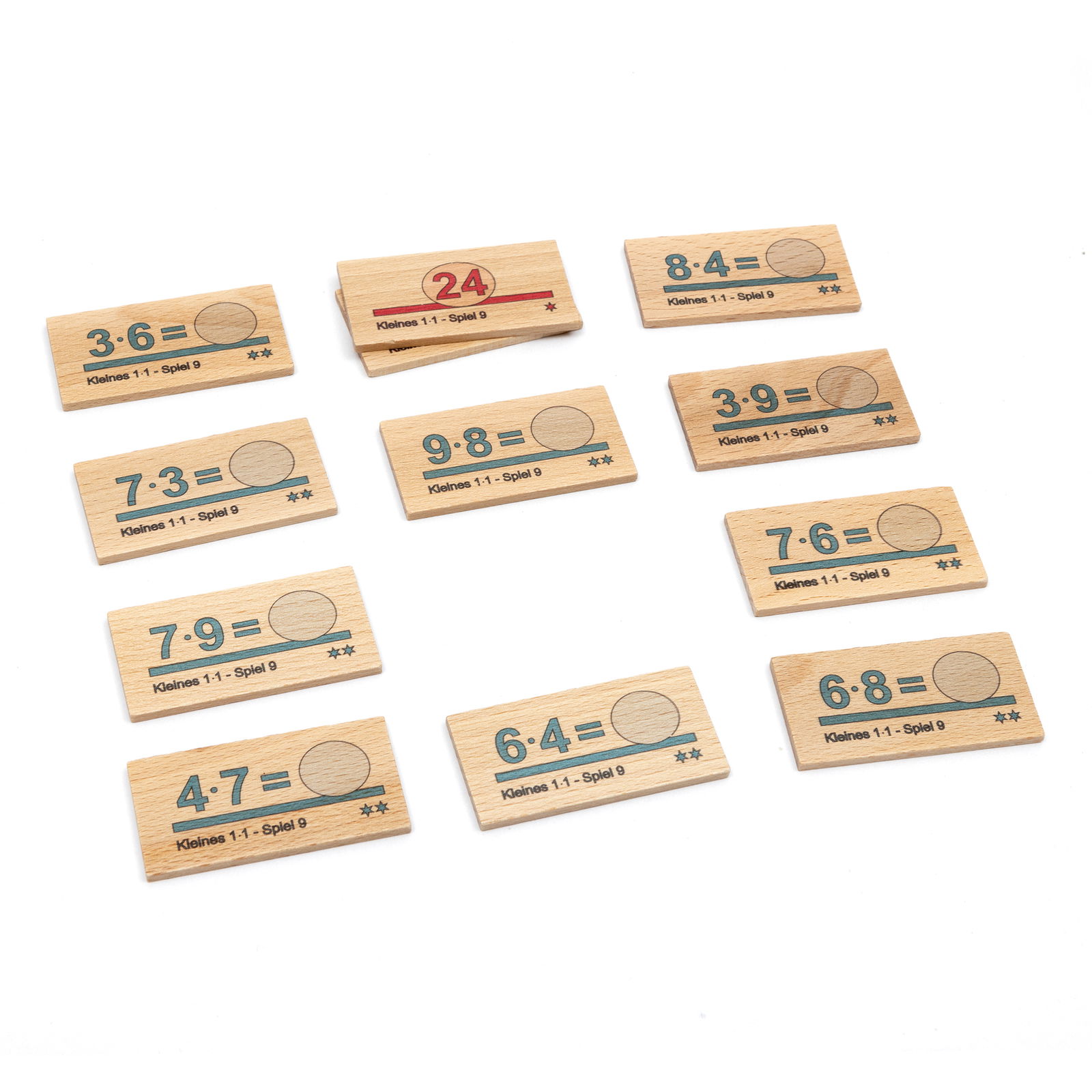 Igra za učenje množenja 1x1 Igra za učenje množenja 1x1