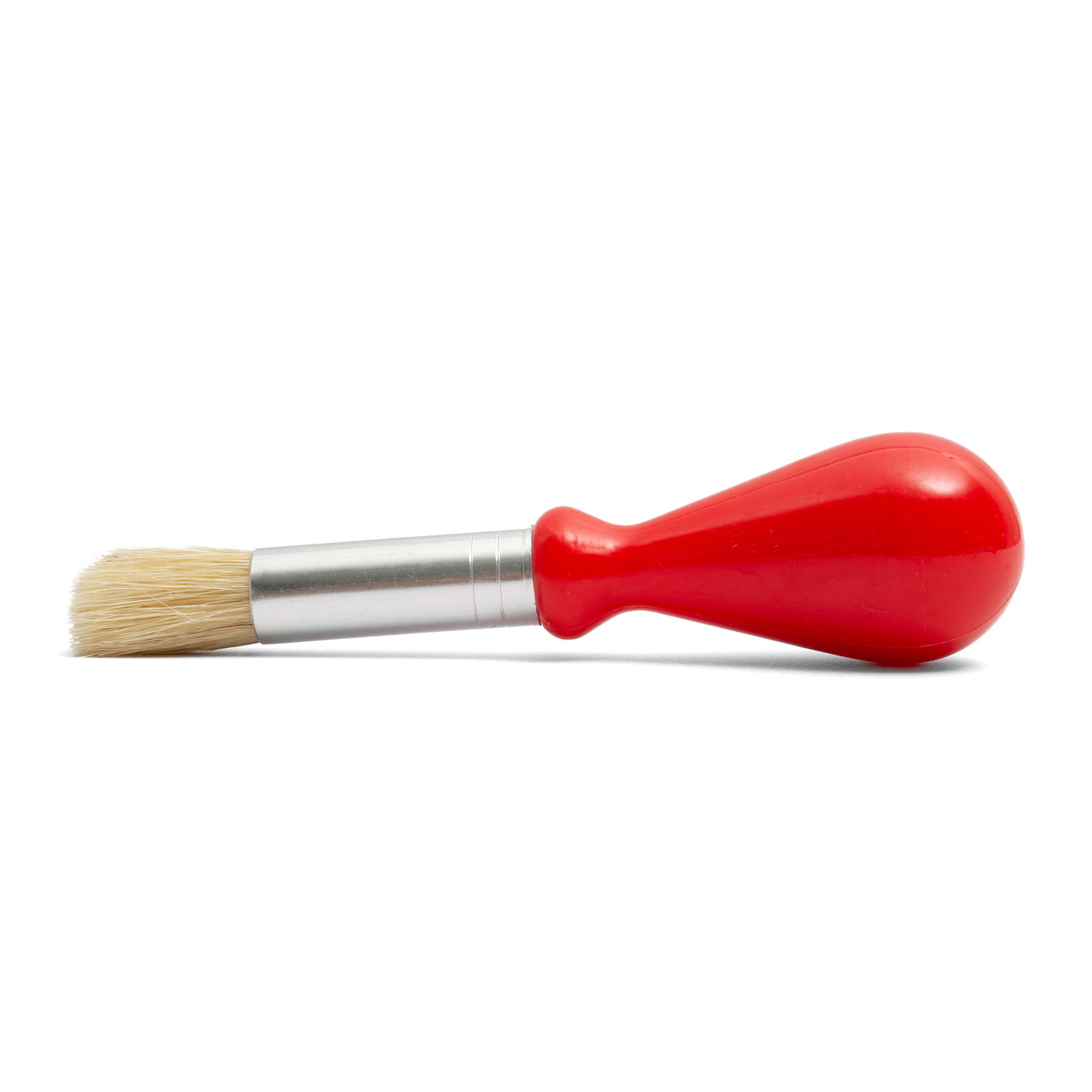 Kugelgriffpinsel, 4 Farben-Set