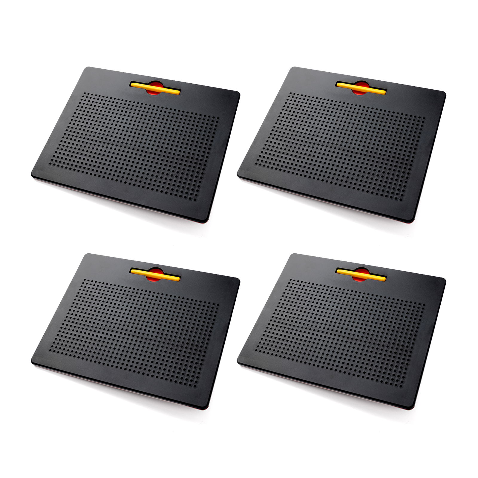 Magnetische Zeichentafel 4er Set