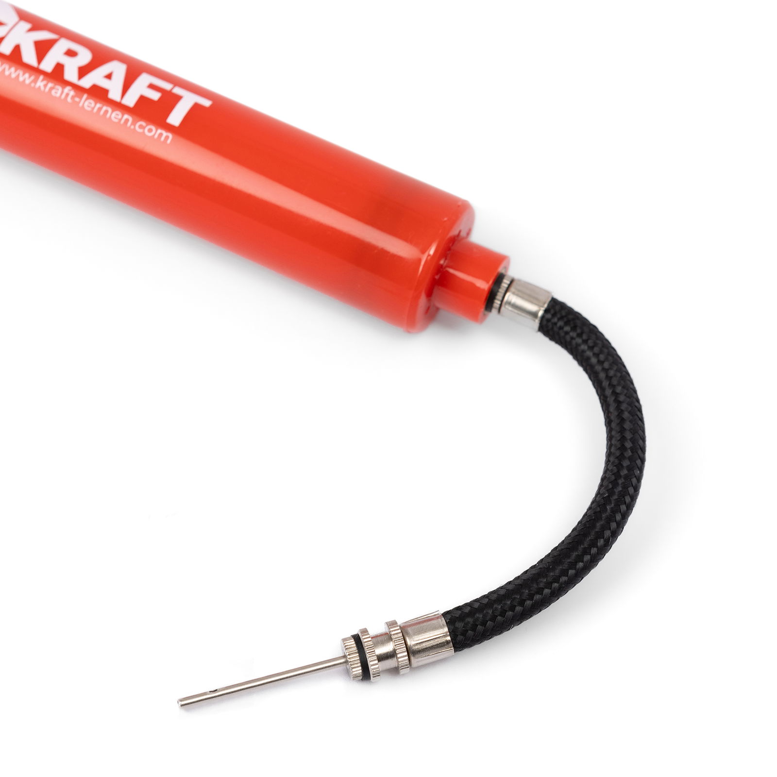 Pumpa za lopte sa platnenom torbicom Pumpa za lopte sa platnenom torbicom