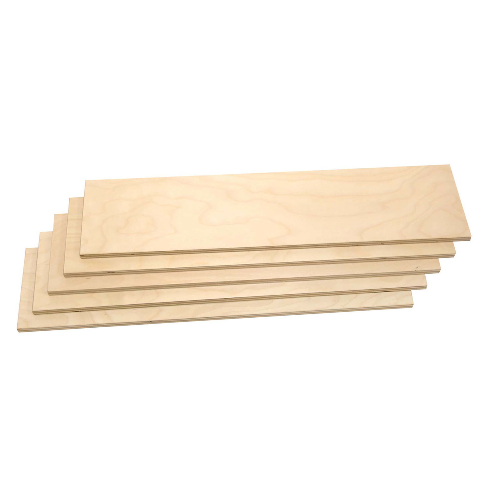 KRAFT Paket Holzbausteine, 246er Set