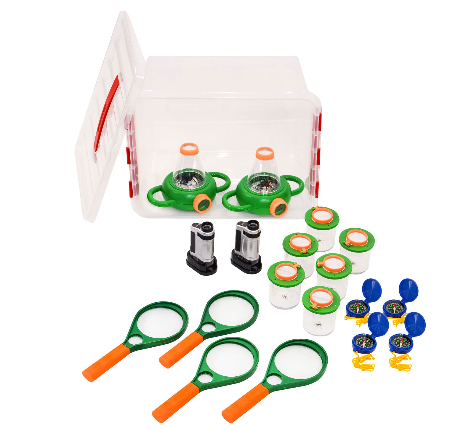 Entdecker-Set