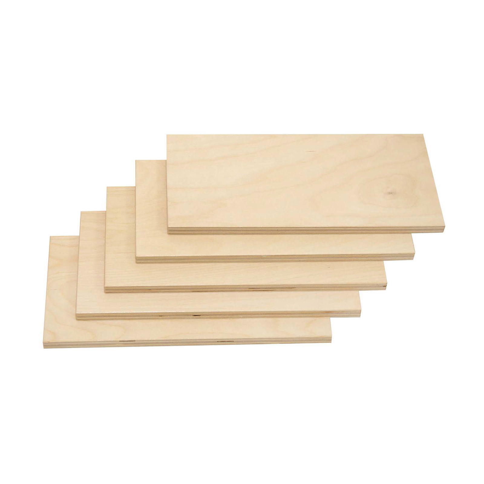 KRAFT Paket Holzbausteine, 246er Set
