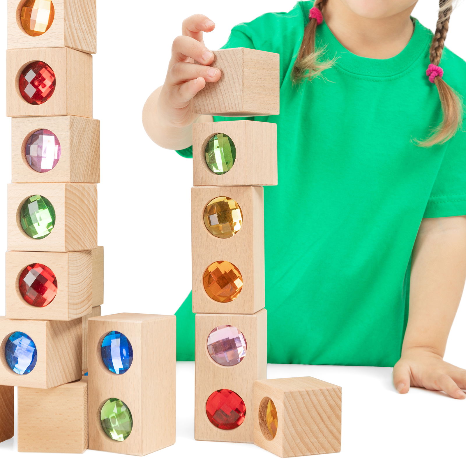 Diamantbausteine, Basic
