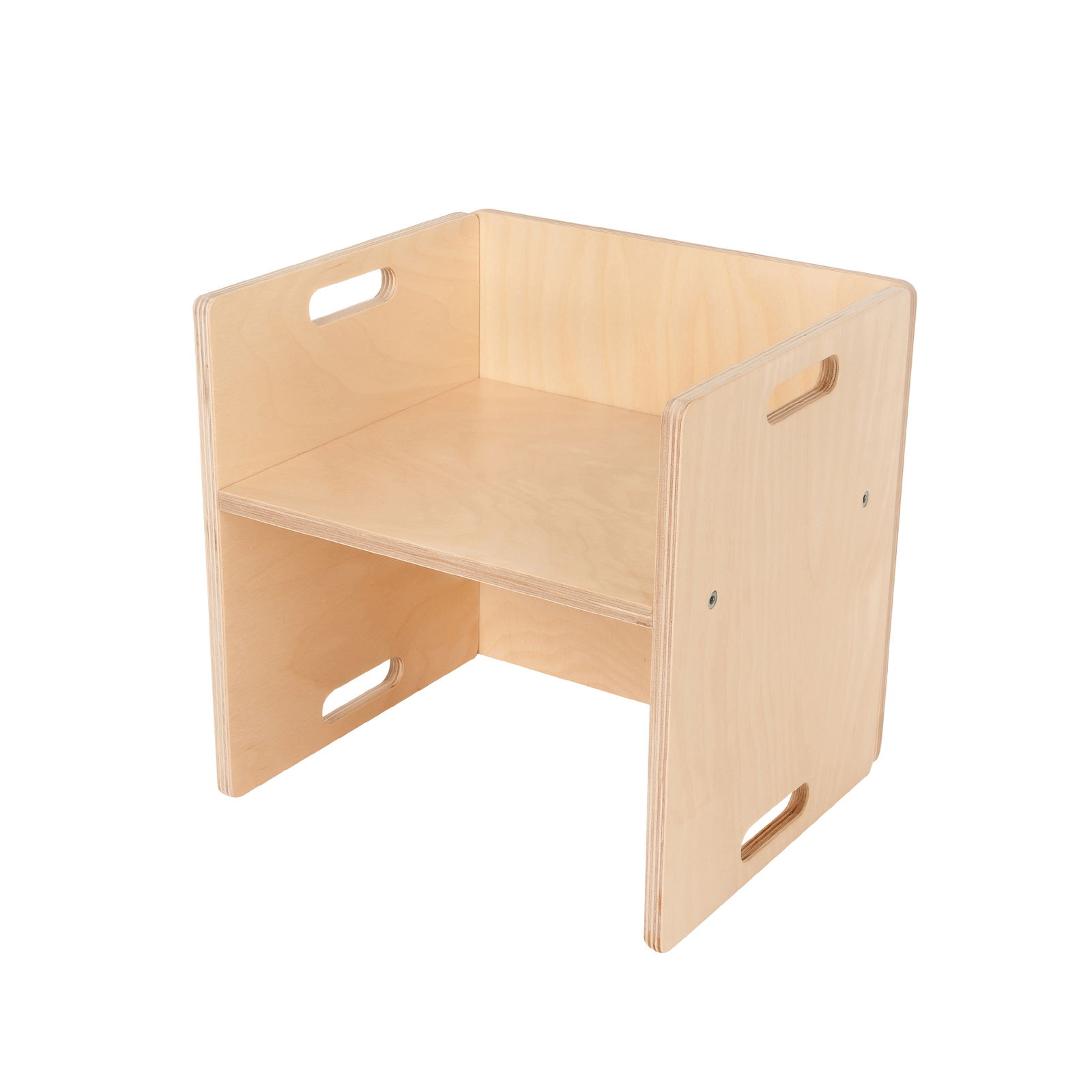 Wendegarnitur aus Holz, Krippe