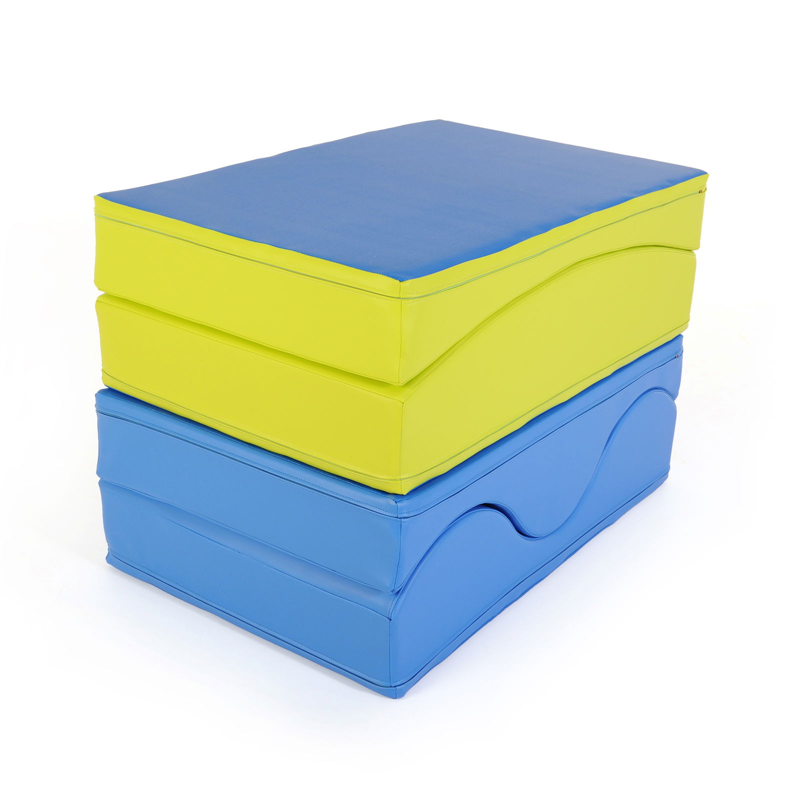 Wellenlandschaft klappbar, 2er Set