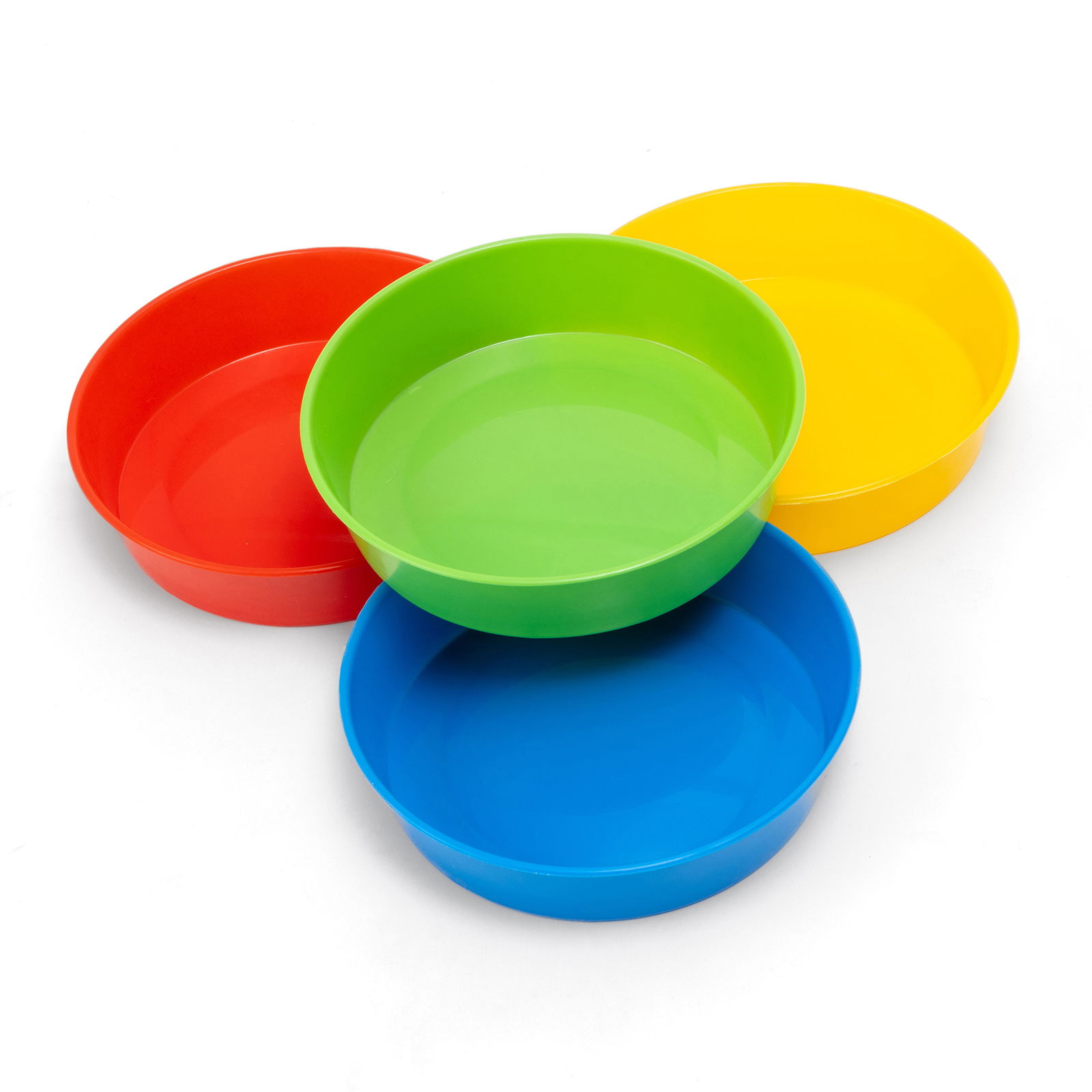 Okružne posude za materijal, set od 4 komada Okružne posude za materijal, set od 4 komada