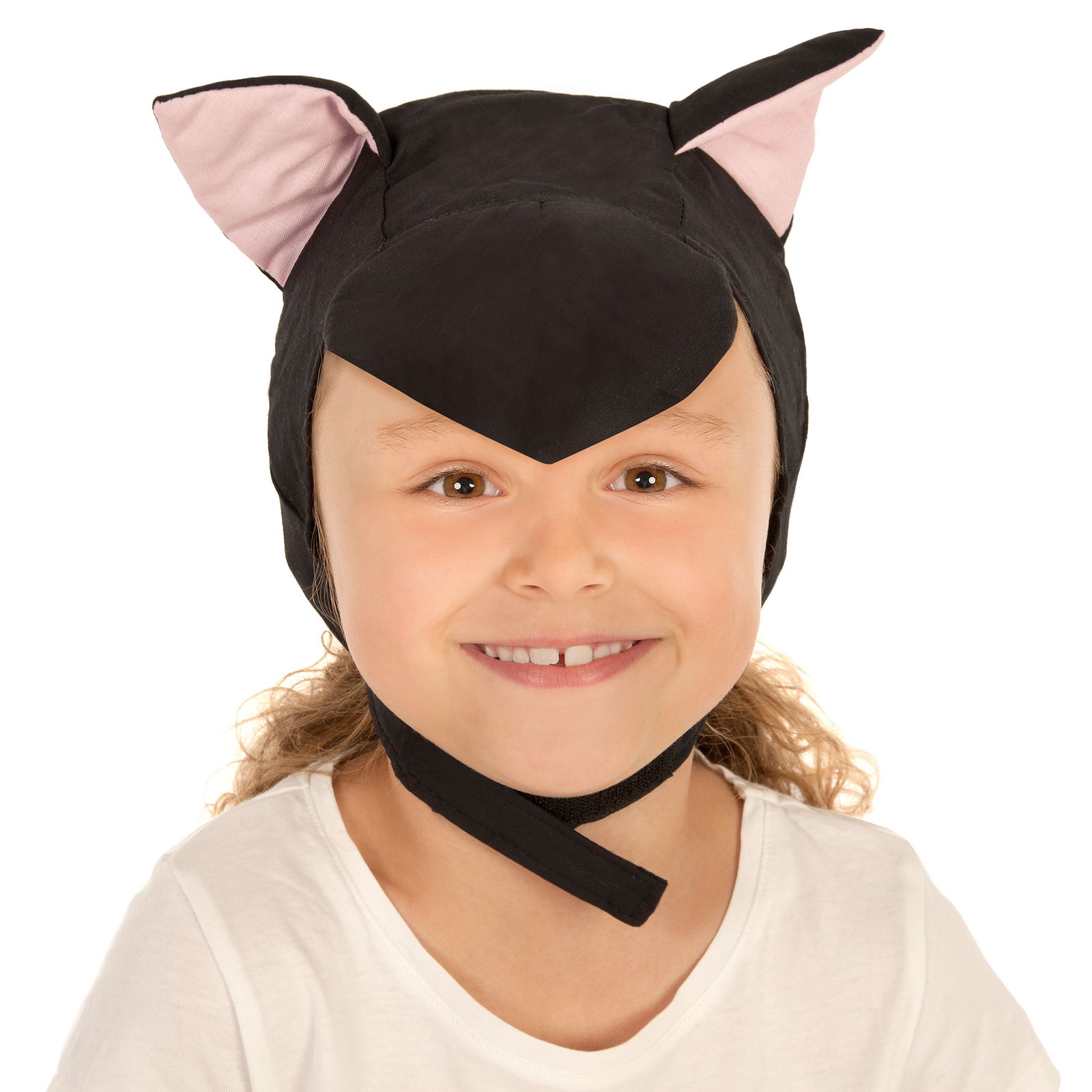 Kostümmütze Katze