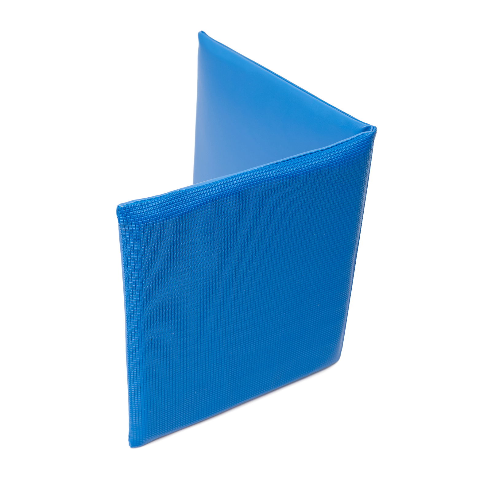 Sitz- und Rückenpolster für Krippensitz, blau