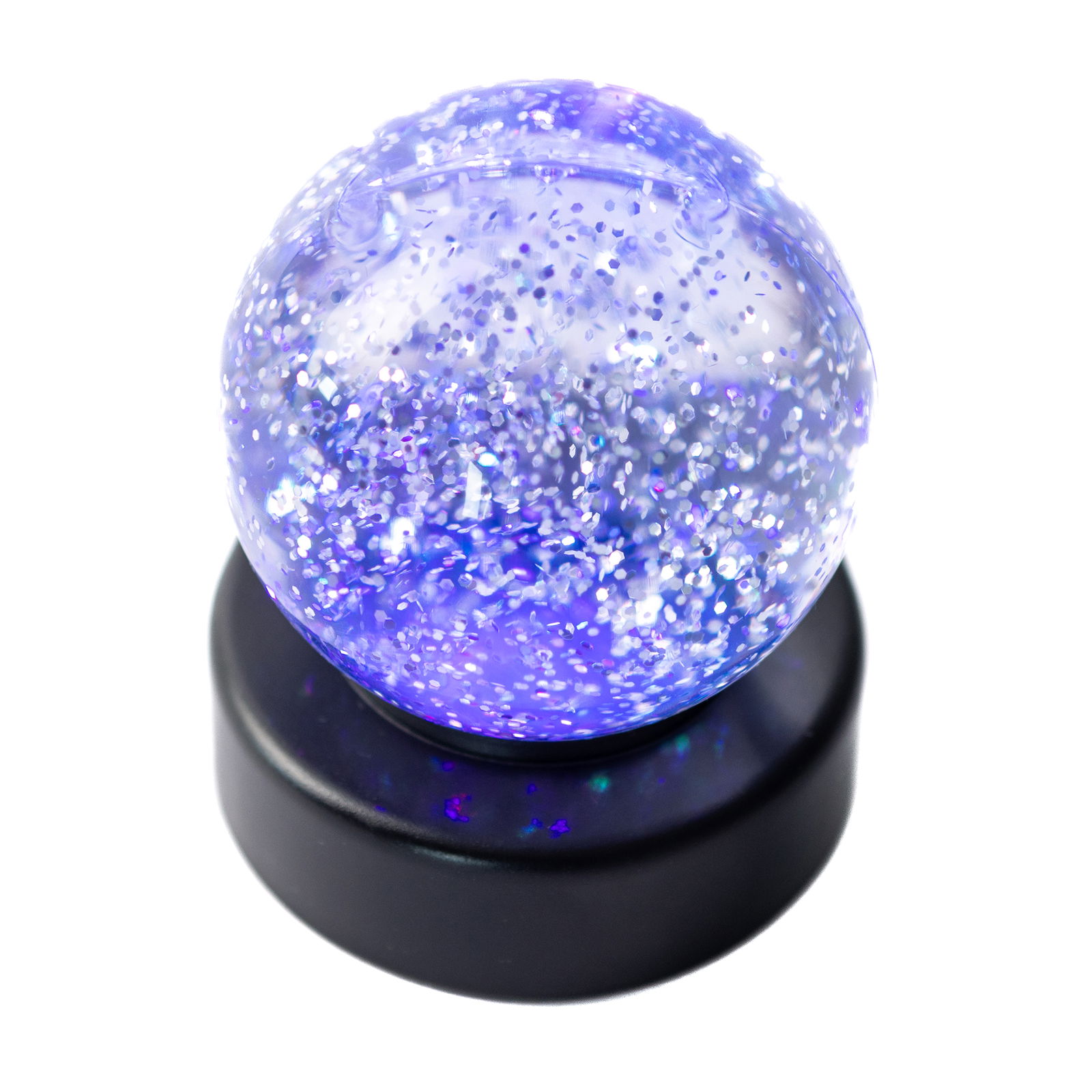 LED Zauber-Glitzerball LED Zauber-Glitzerball