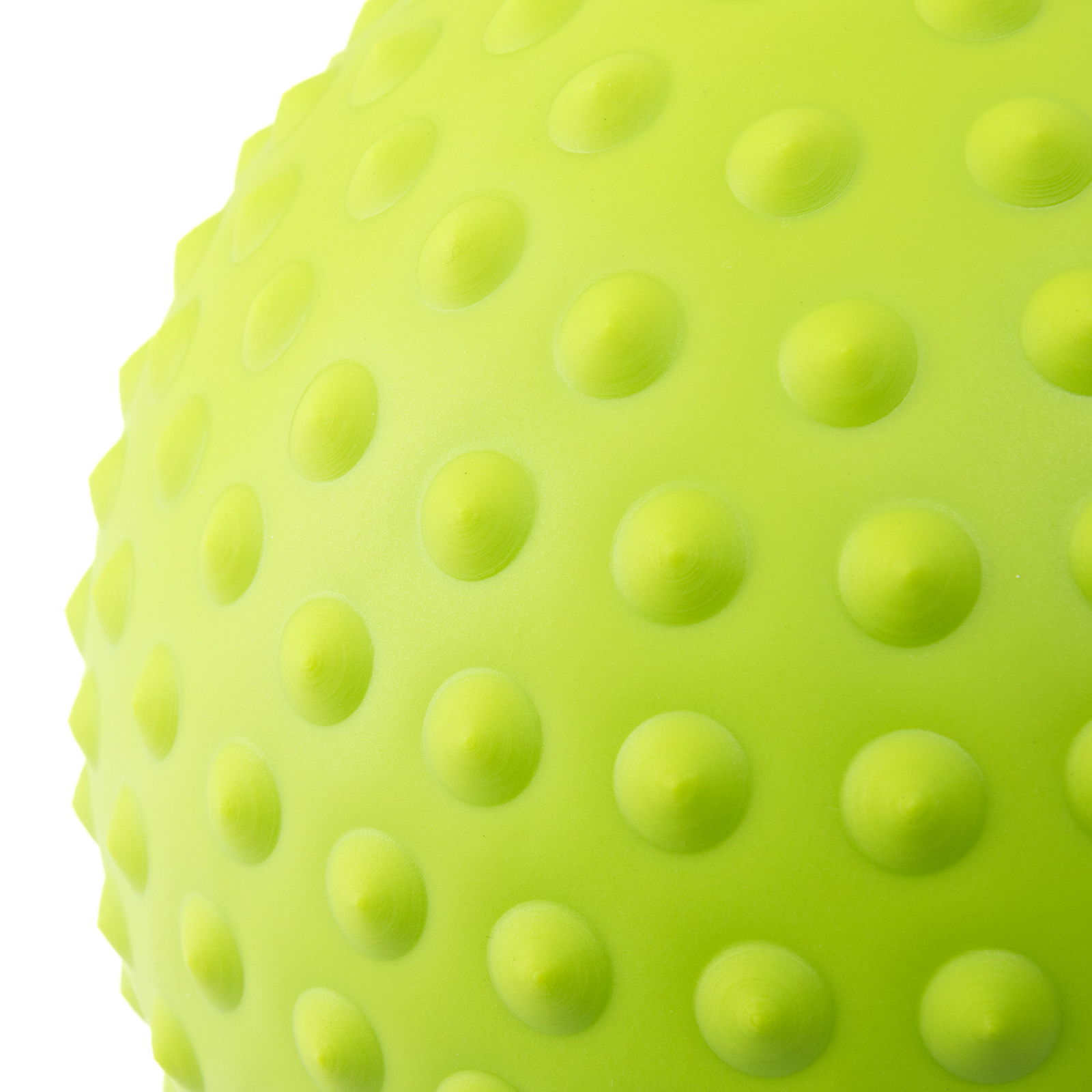 Bola com saliências, D=18cm, Verde Bola com saliências, D=18cm, Verde