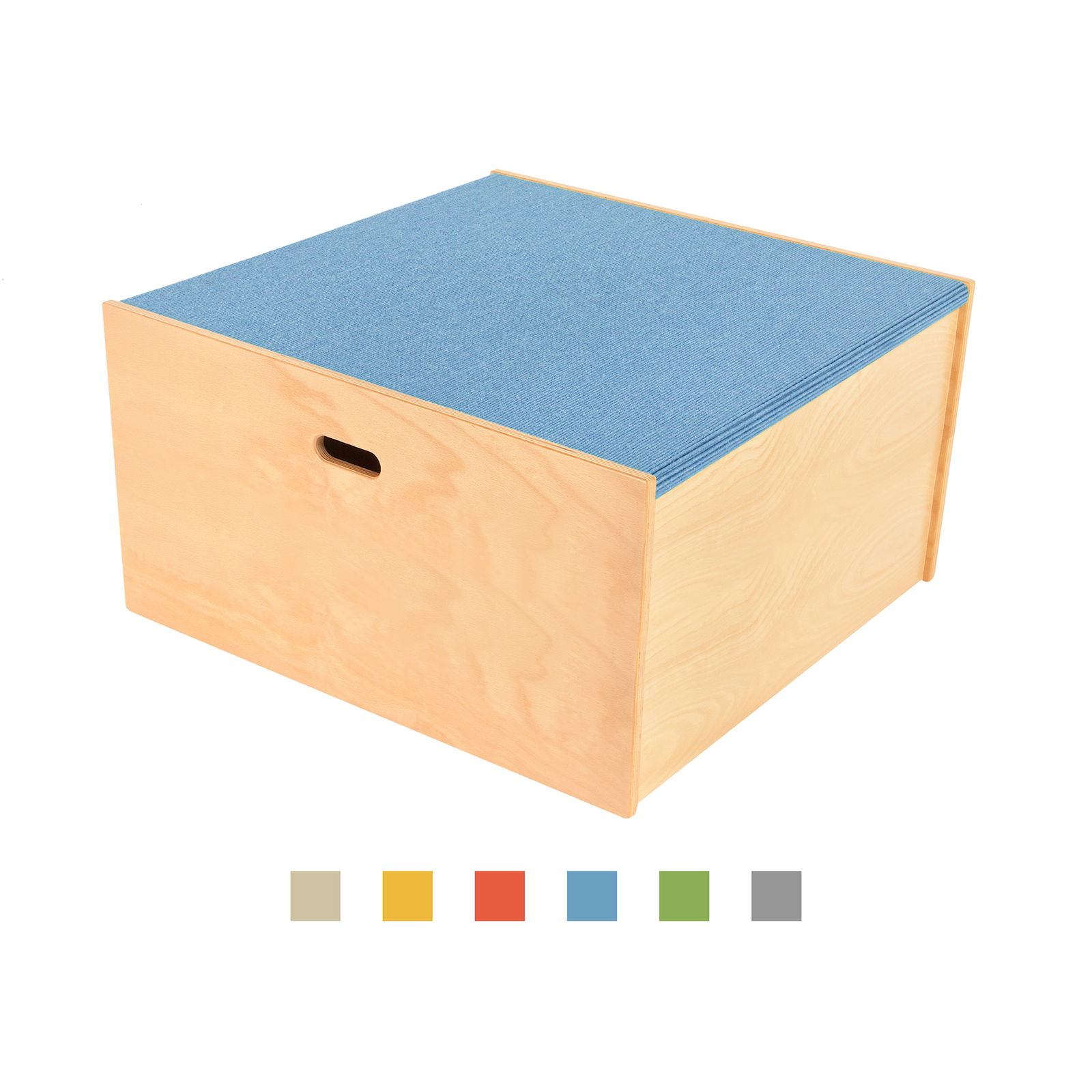 Large Square Platform Riviera Large Square Platform Riviera