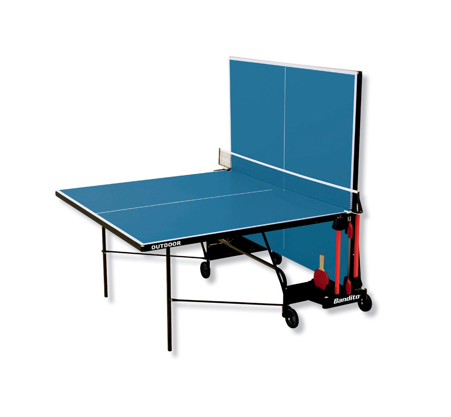 Stoni tenis na otvorenom Stoni tenis na otvorenom