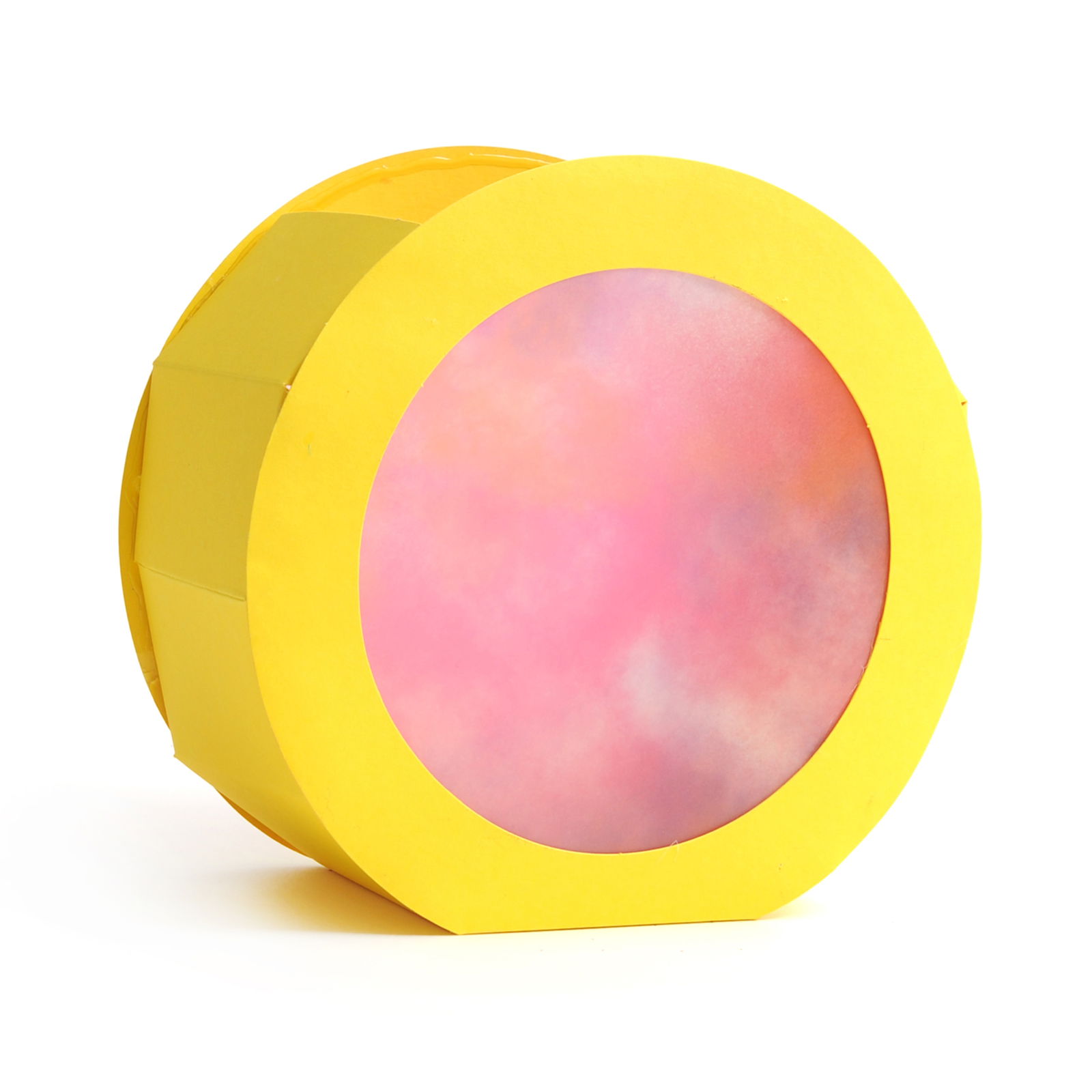 Komplet kartona za laterne, 5-barvni set