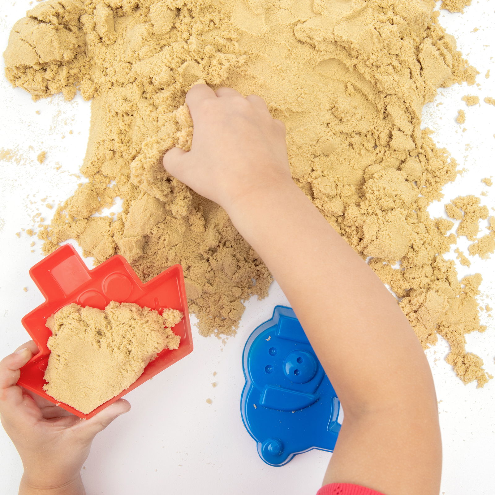 Modelliersand, natur, 2kg Modelliersand, natur, 2kg