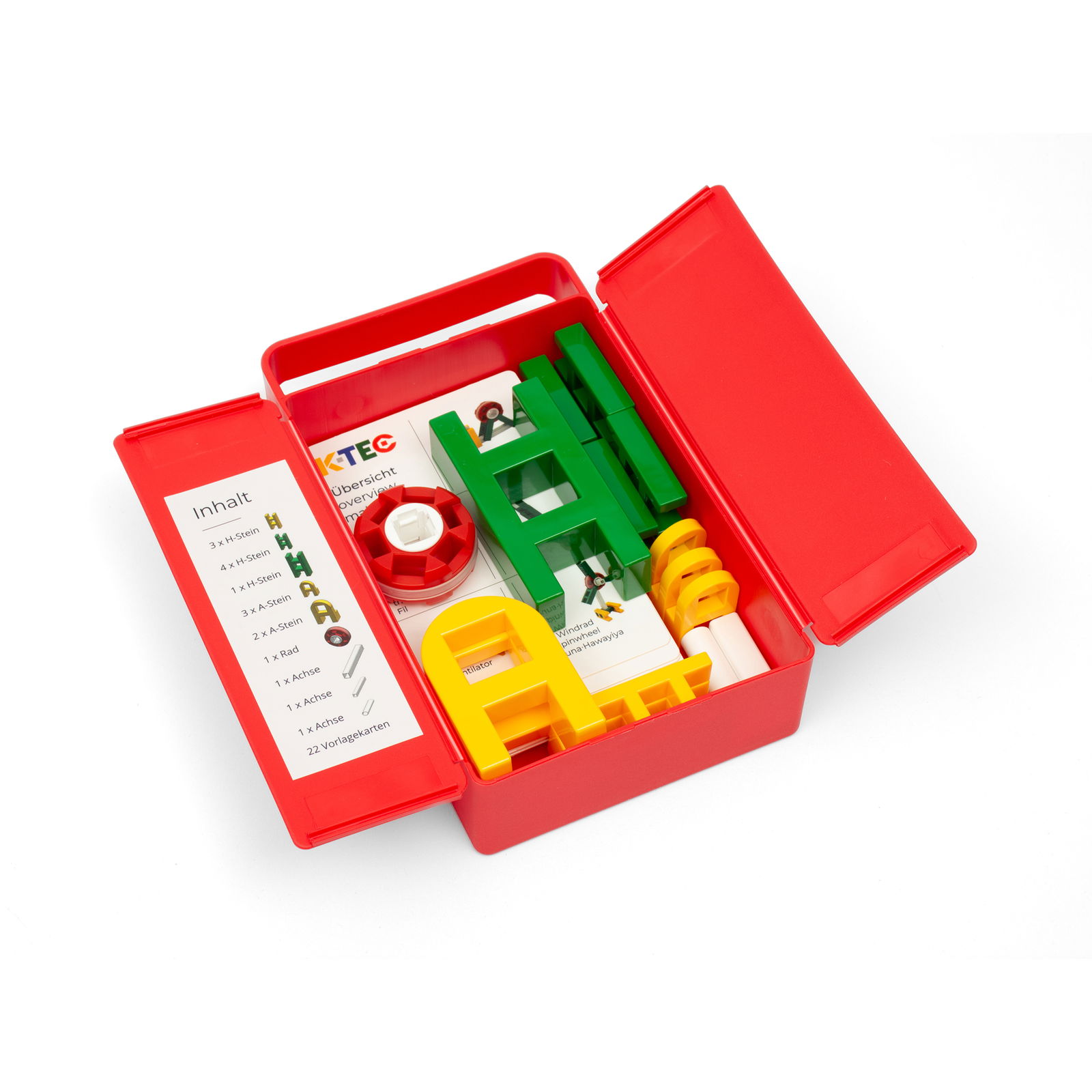 K-TEC Maxi-Midi početni set