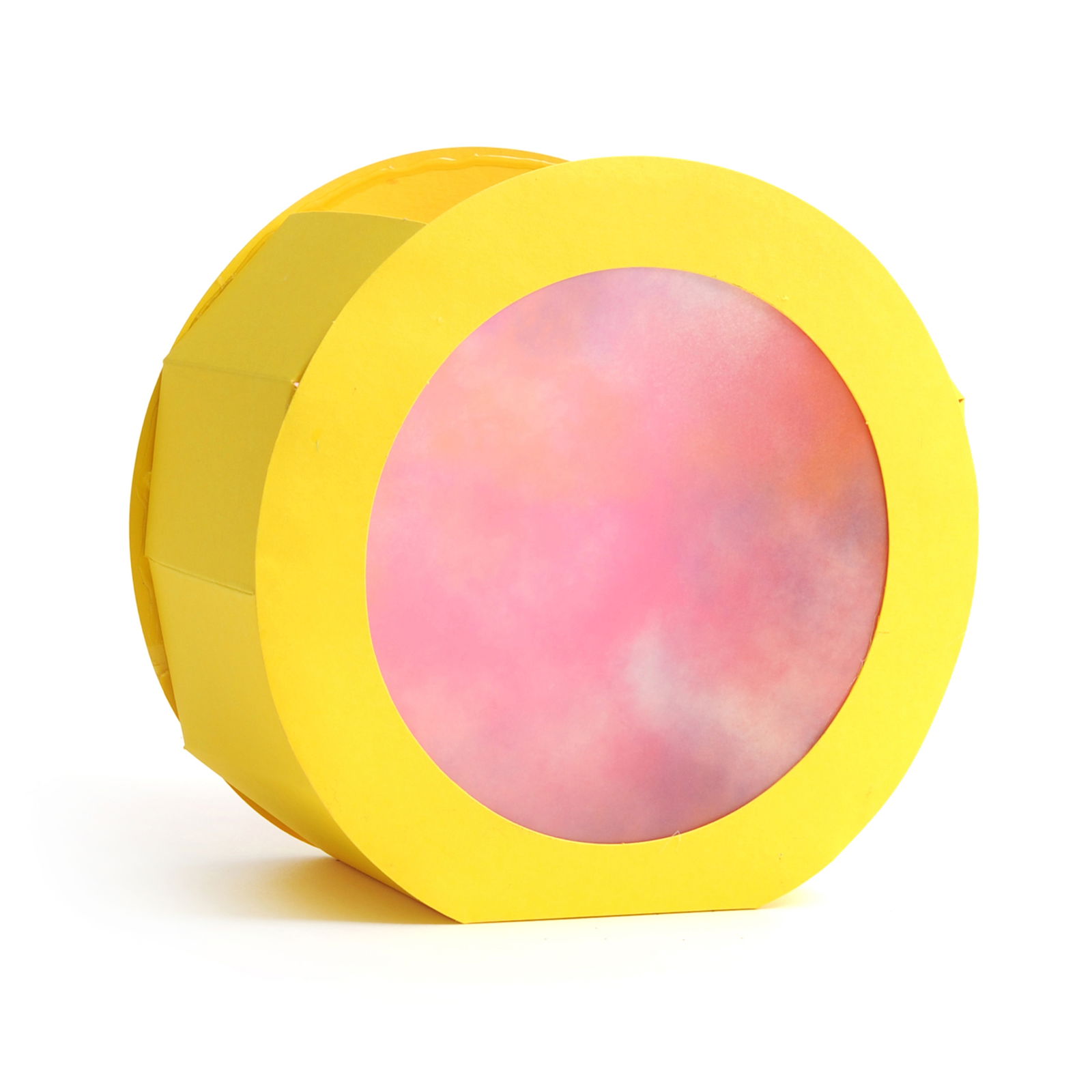 Circles tracing paper D17.5cm, mist, 24 pieces, 2 colors Circles tracing paper D17.5cm, mist, 24 pieces, 2 colors