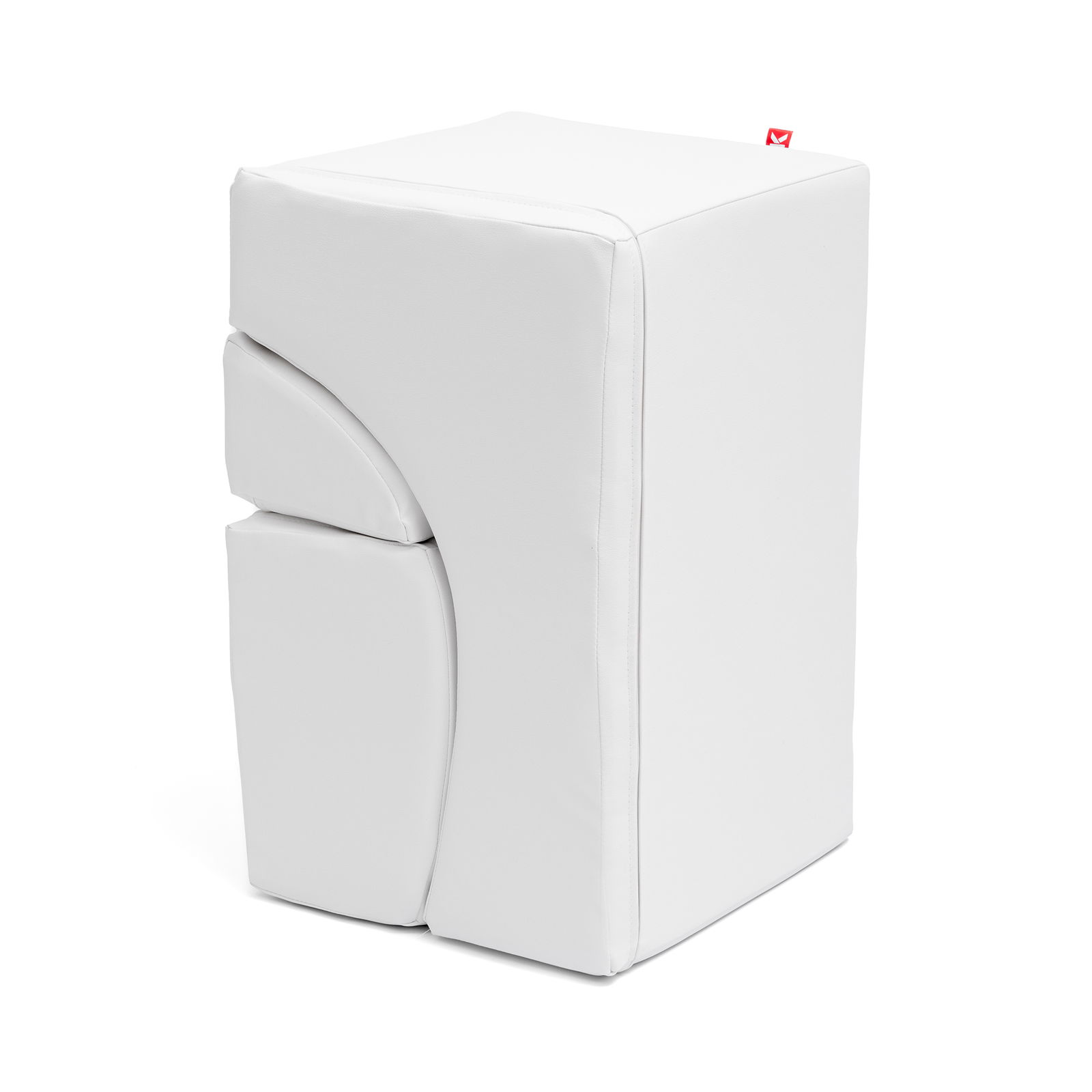 Chill fotelja, uska, bijela Chill fotelja, uska, bijela