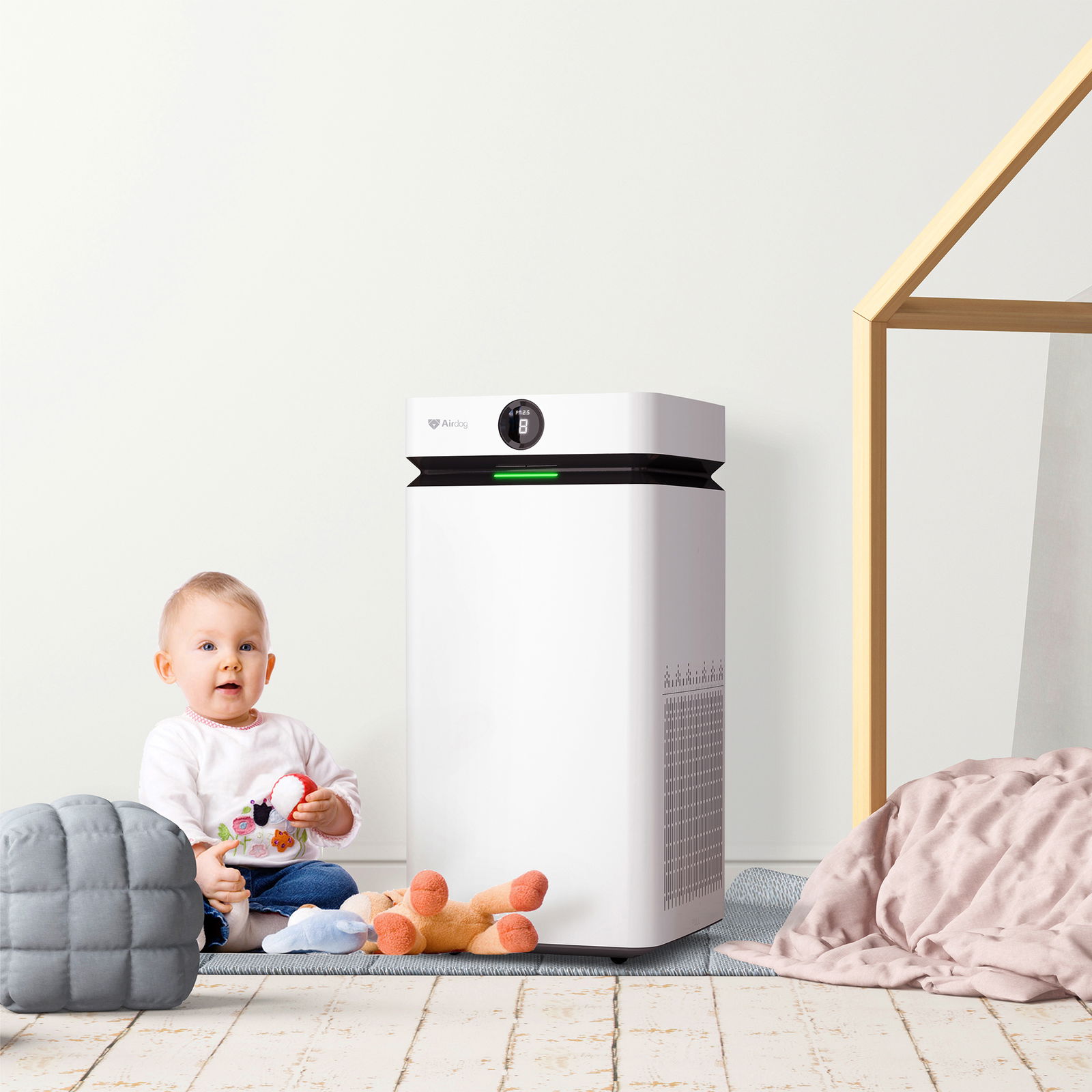 Airdog pročišćivač zraka X8 Airdog pročišćivač zraka X8