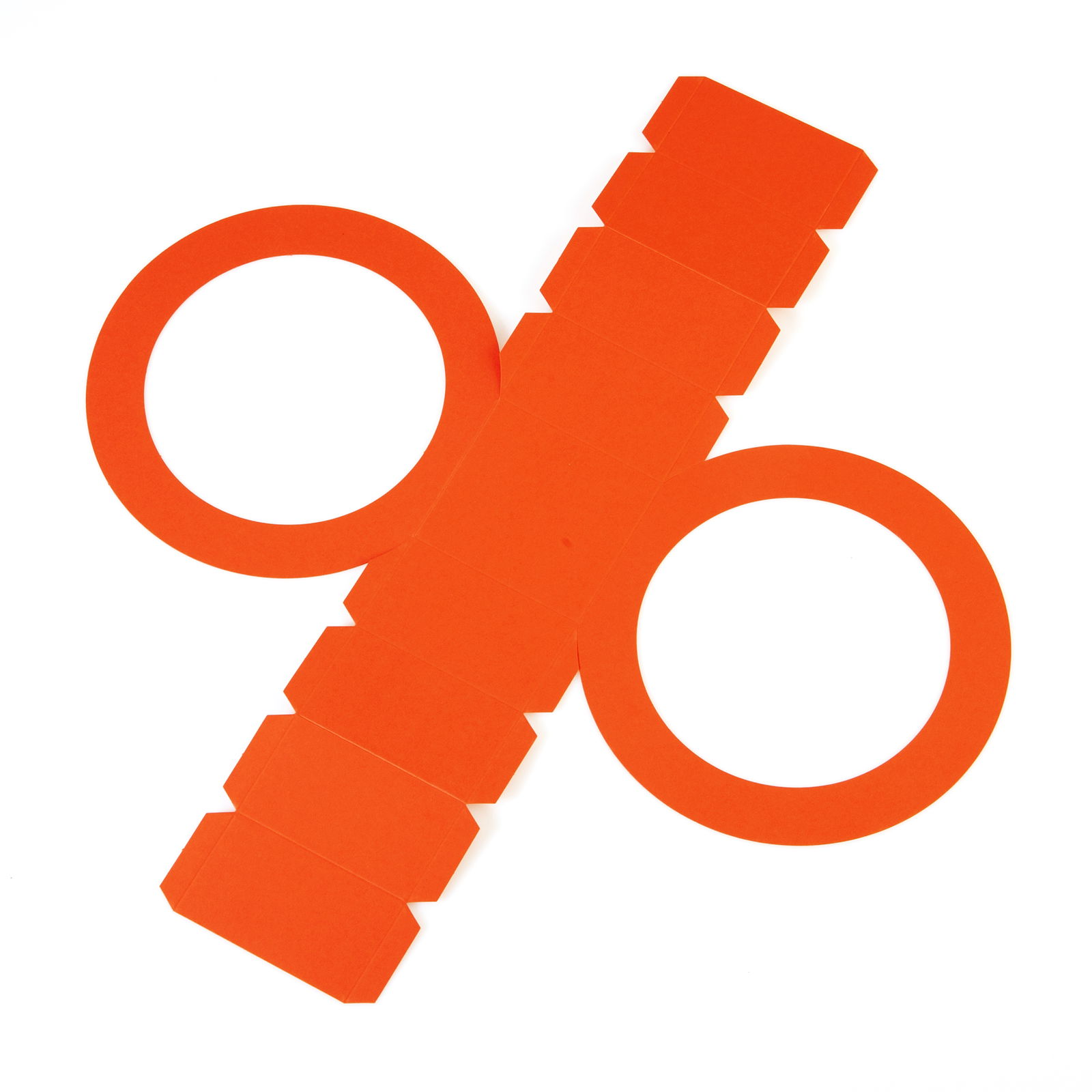 Lantern pack photo cardboard, 5-color set Lantern pack photo cardboard, 5-color set