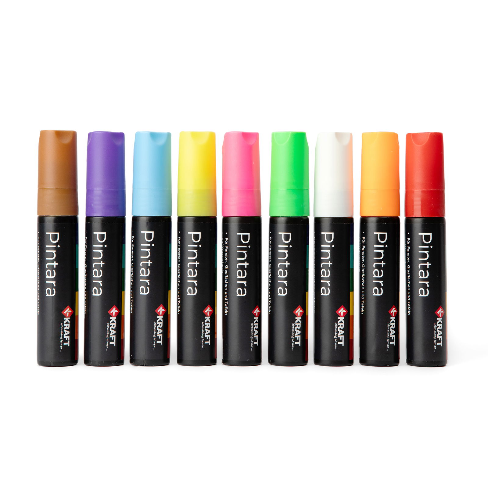 Pintara Multimaler, 9-Farben-Set