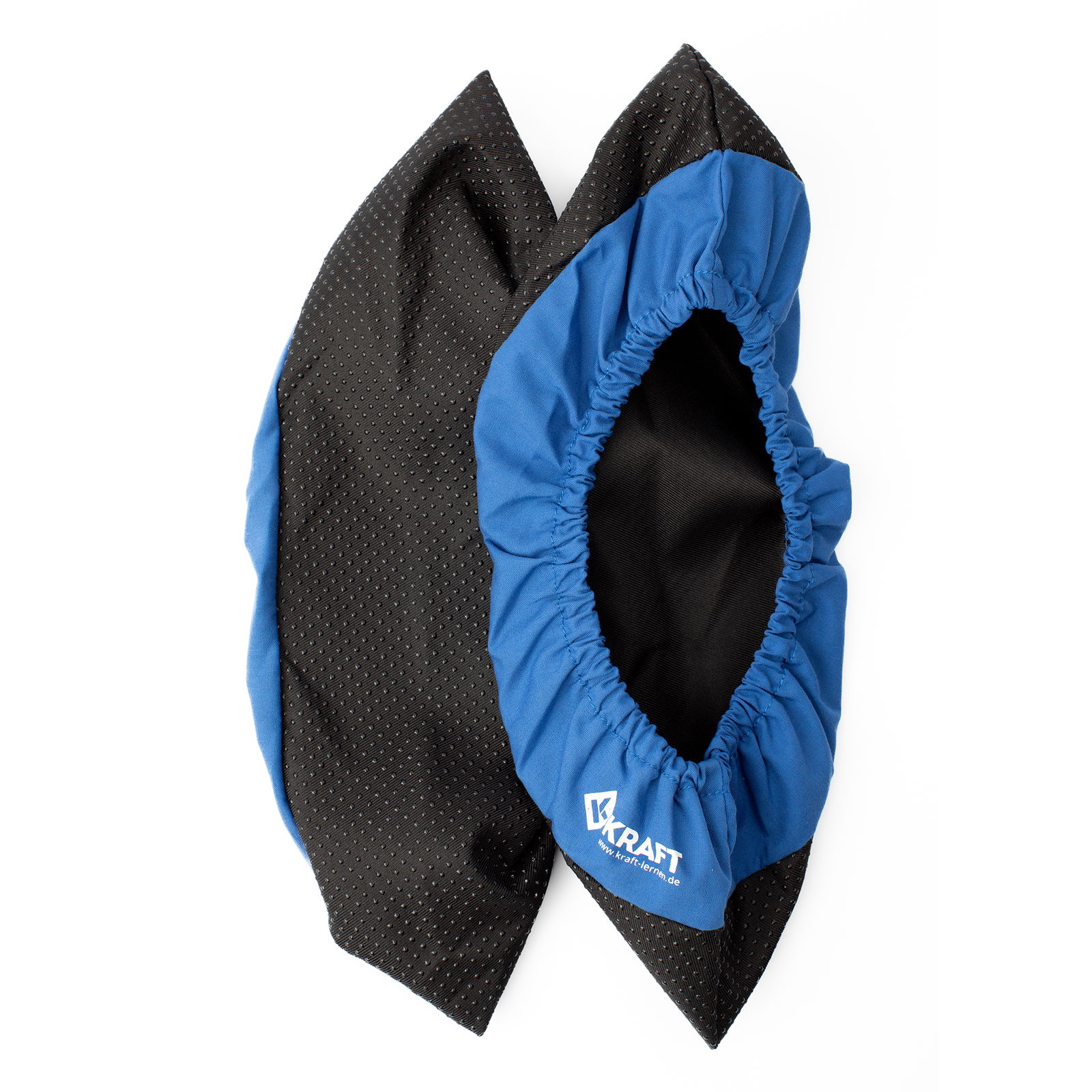 Schuhüberzieher, mehrweg, blau, 1 Paar Schuhüberzieher, mehrweg, blau, 1 Paar