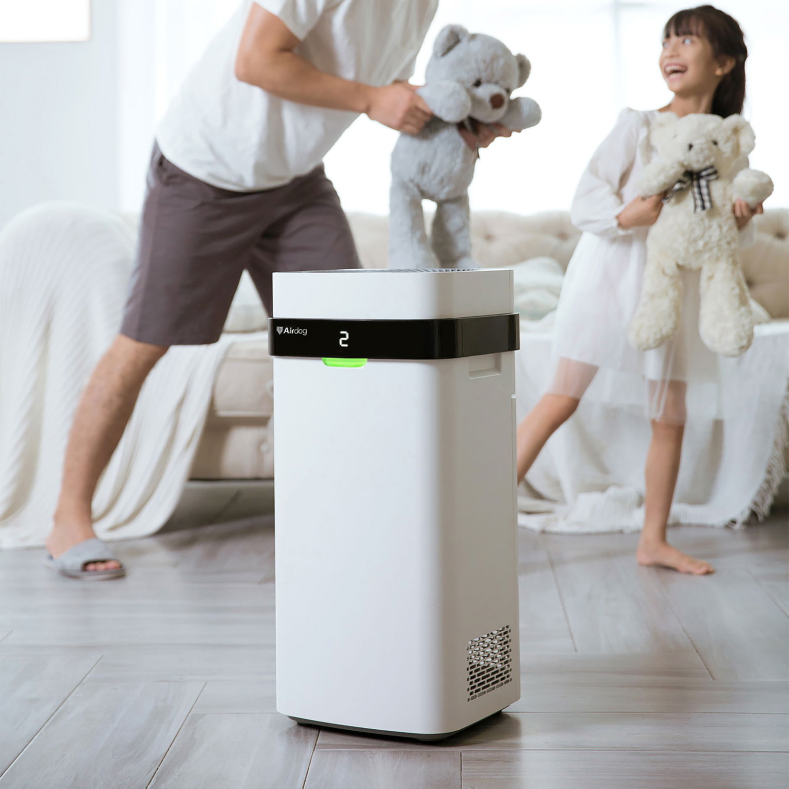 Airdog Air Purifier X5