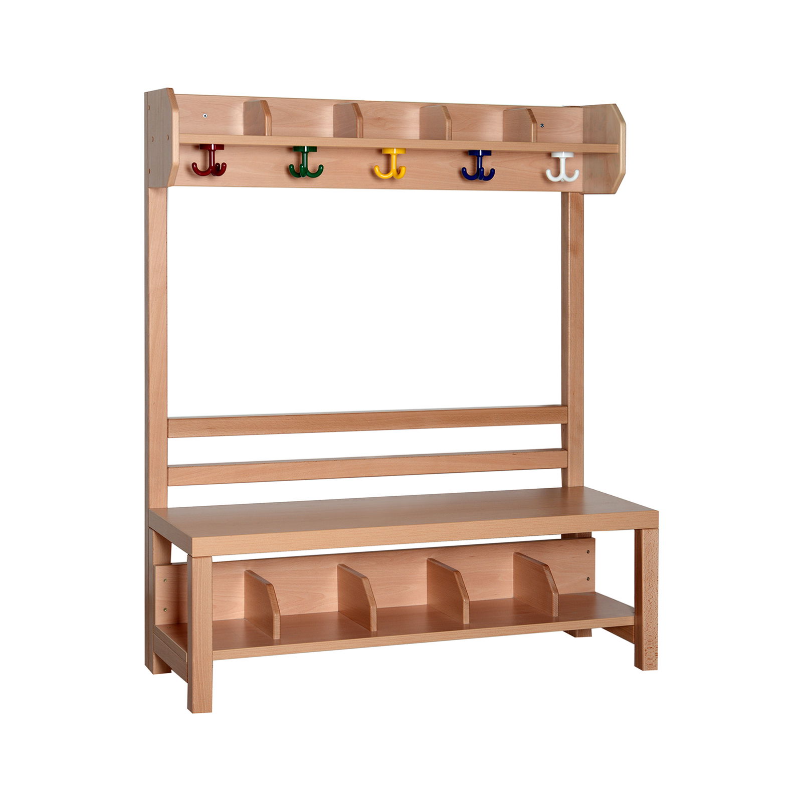 Garderobe Kiga Komplett 100cm