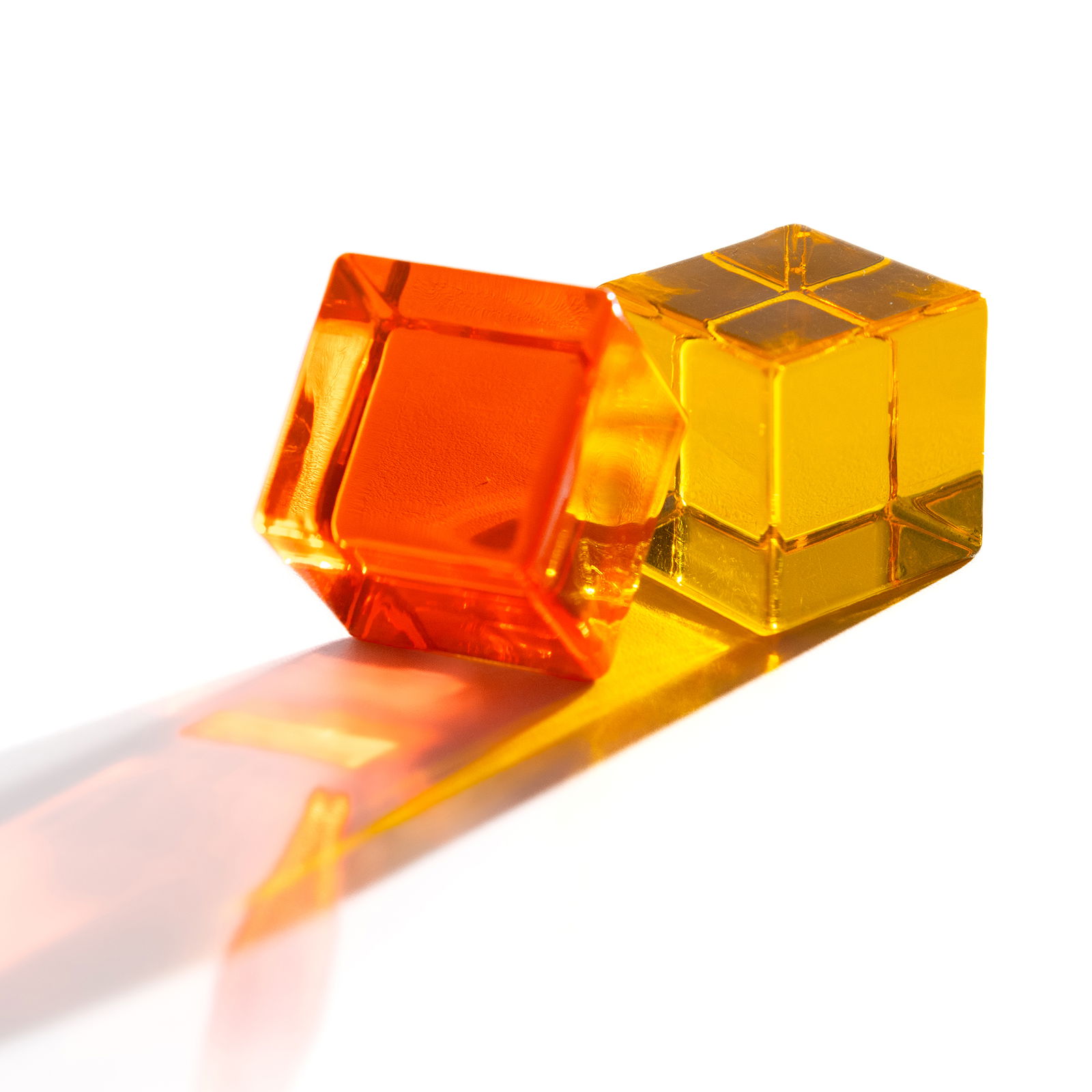 Shine Acryl-Bausteine, 24er Set