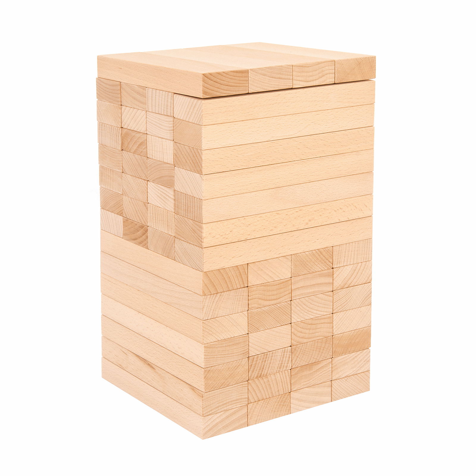 Holzbausteine groß, 60er Set