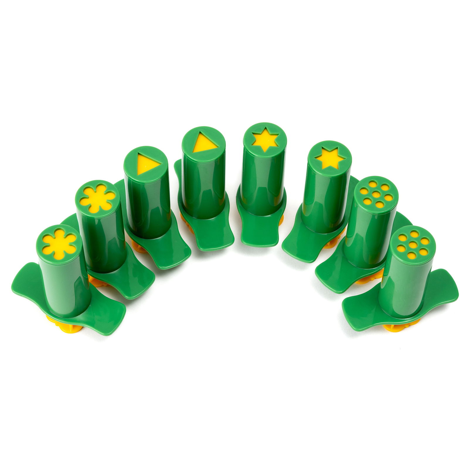 Struky na modelínu, sada 8 ks Struky na modelínu, sada 8 ks