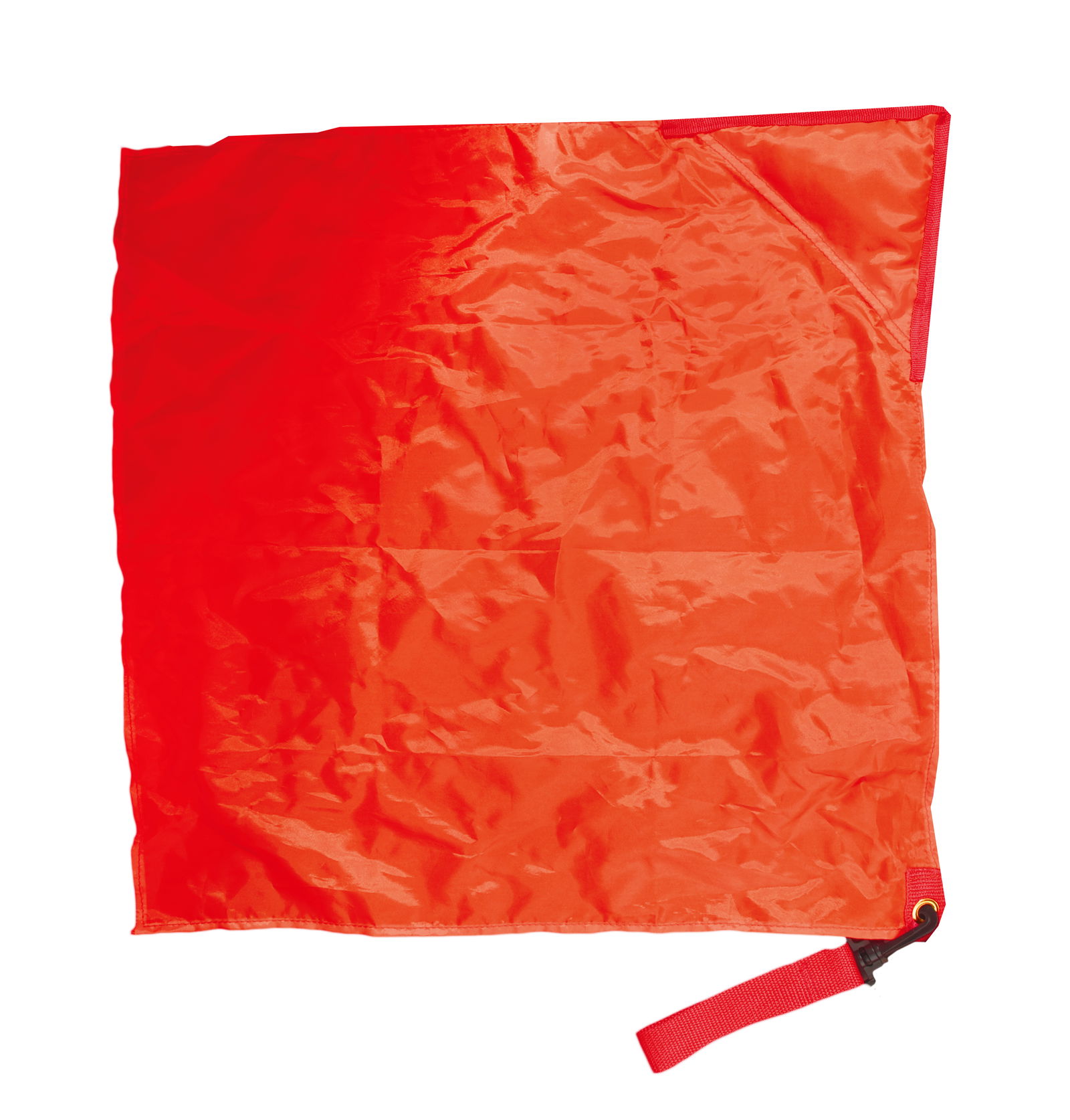 Bandera rítmica naranja Bandera rítmica naranja