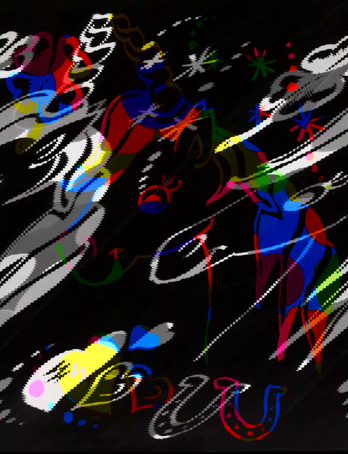 Mein Regenbogen Kratzblock Mein Regenbogen Kratzblock