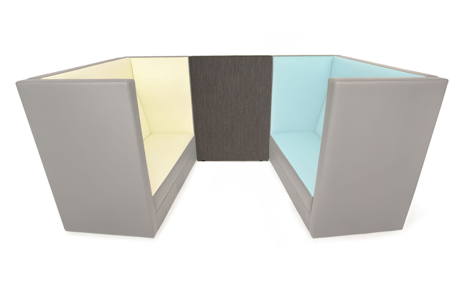 Johanna kopplingsvägg, CV/CME, antracit Johanna kopplingsvägg, CV/CME, antracit