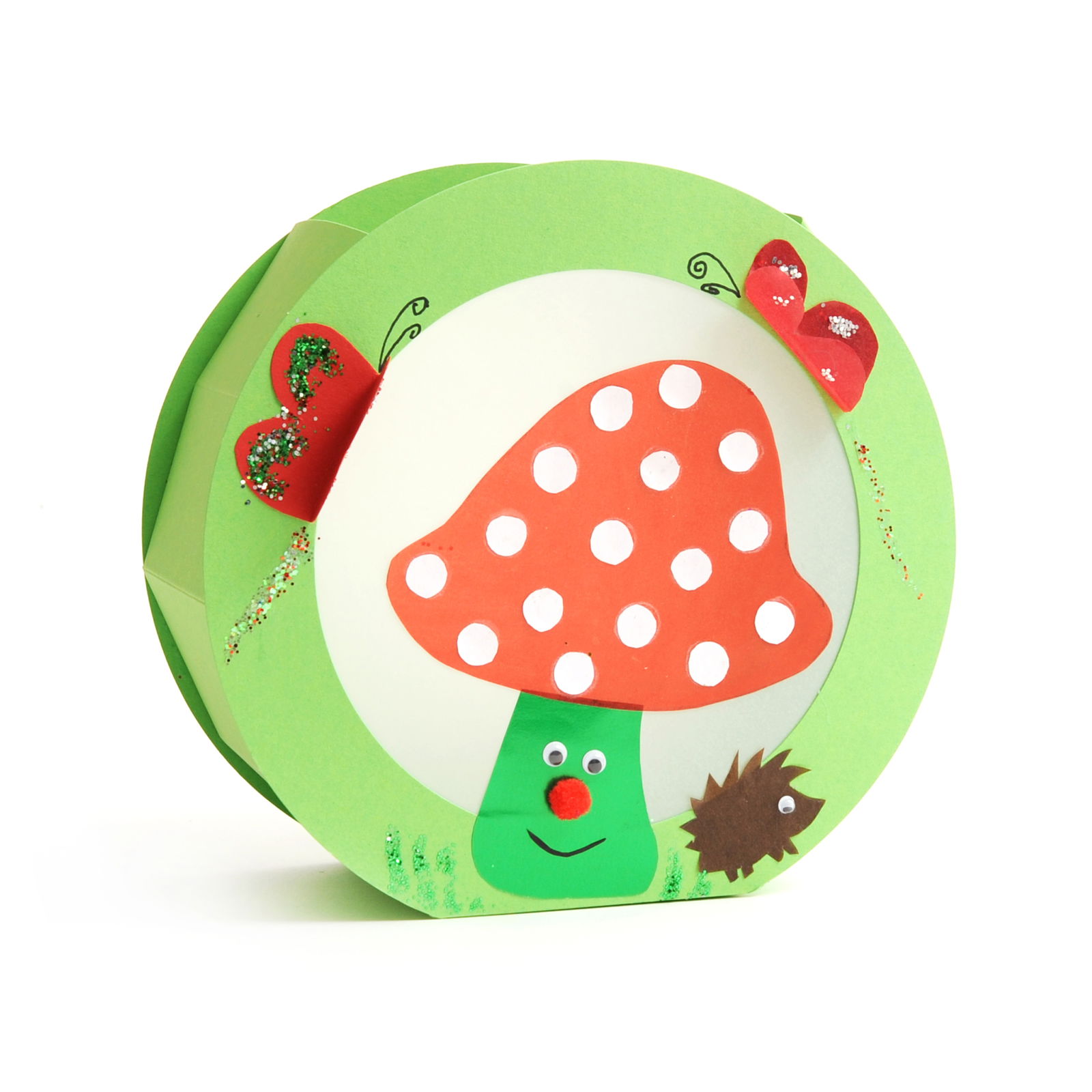 Lantern Pack Photo Cardboard, 5-Color Set Lantern Pack Photo Cardboard, 5-Color Set