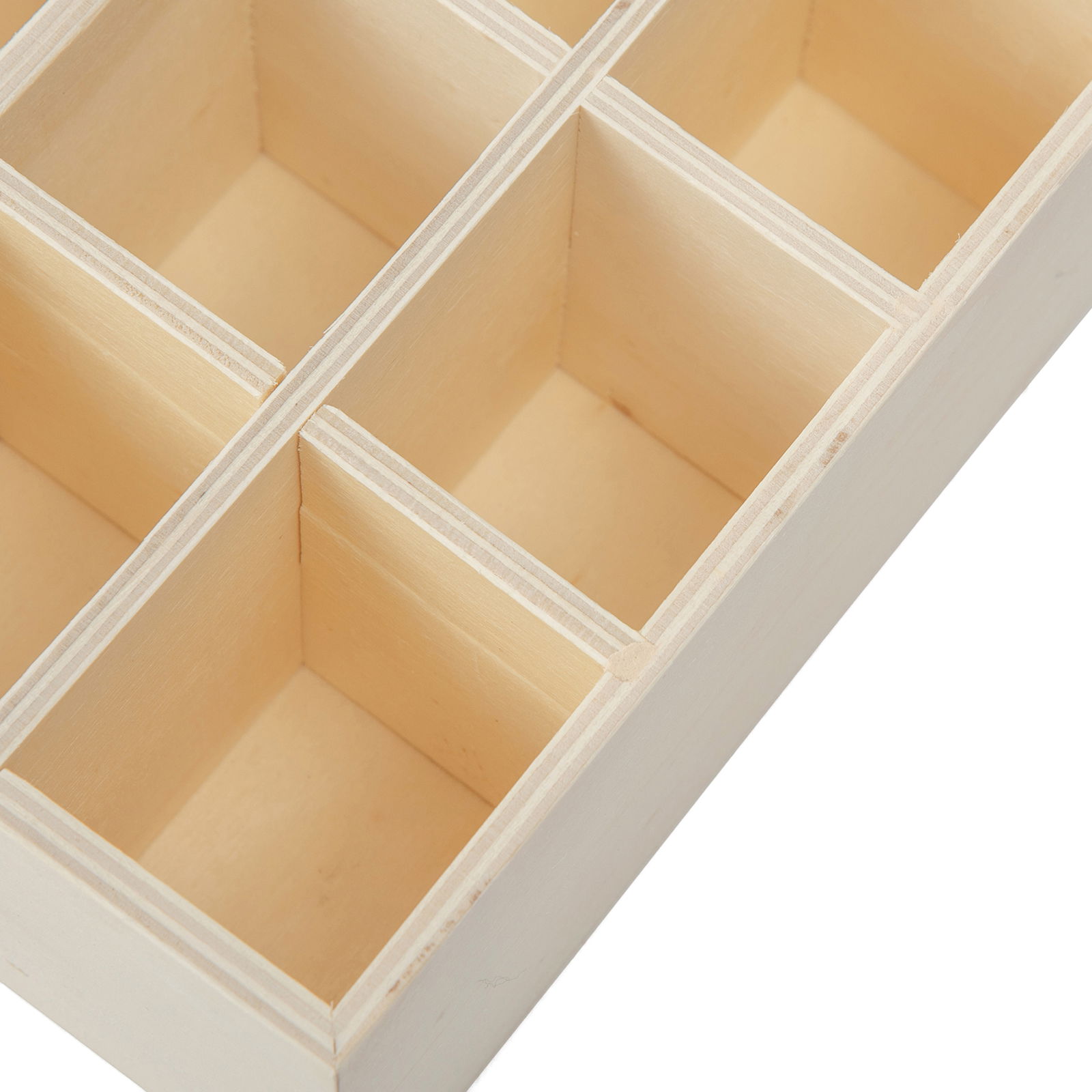 Holzbox Multifunktional