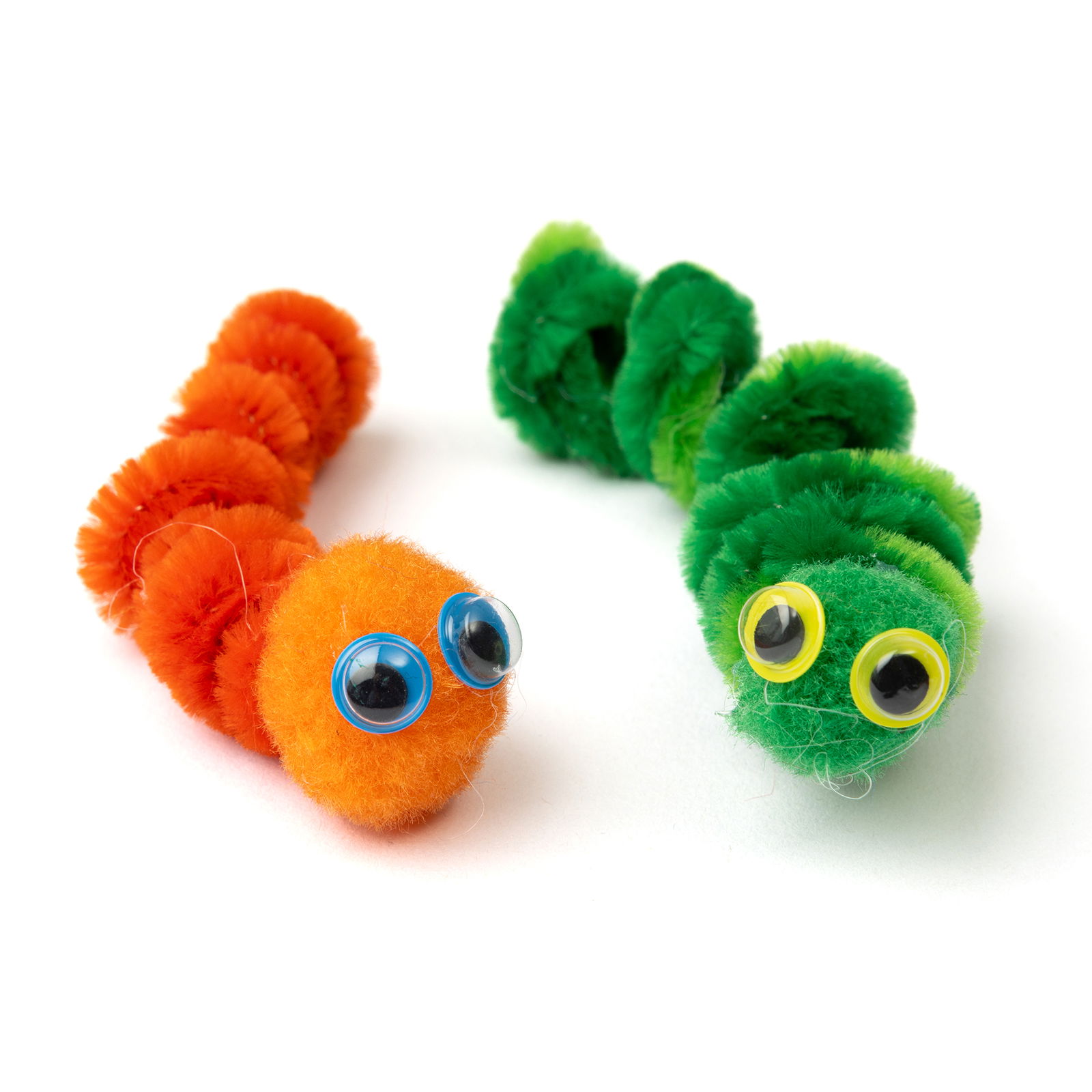 Ruchome oczka M, 6 kolorów, 3 rozmiary, 300 sztuk Ruchome oczka M, 6 kolorów, 3 rozmiary, 300 sztuk