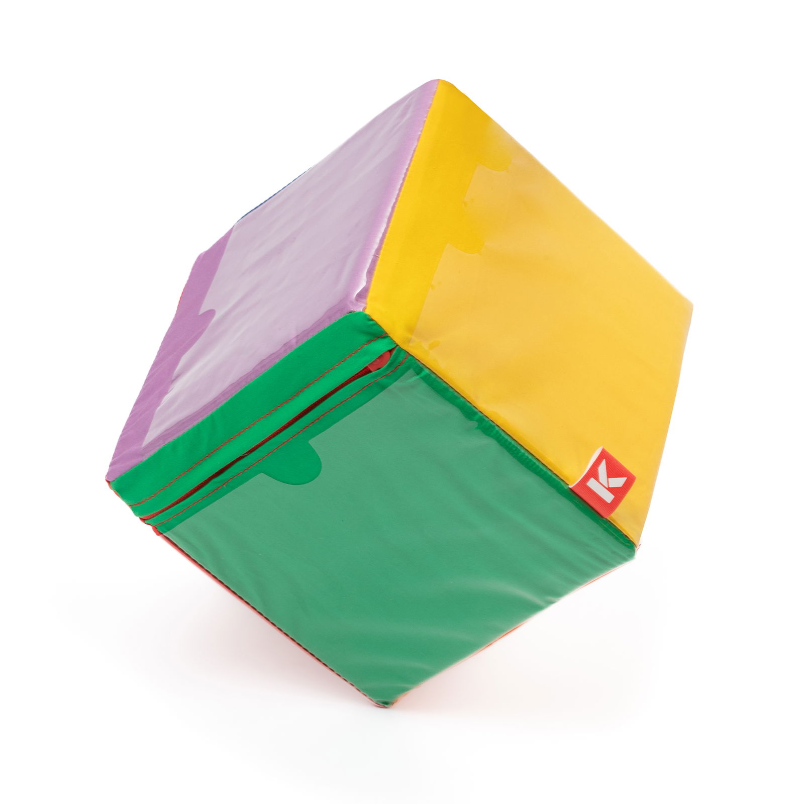 Bewegungswürfel - Würfel mit Taschen Bewegungswürfel - Würfel mit Taschen