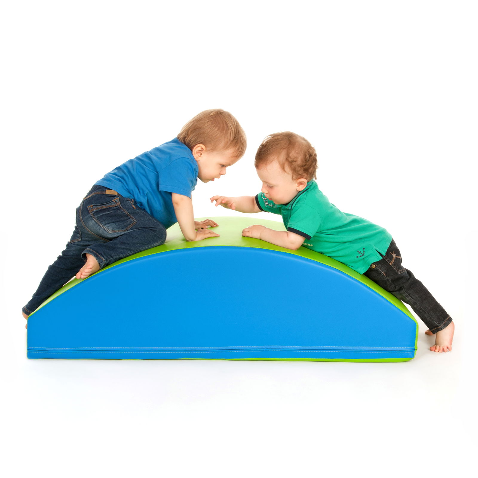 Gyngesett, 4 små & 1 stor Gyngesett, 4 små & 1 stor