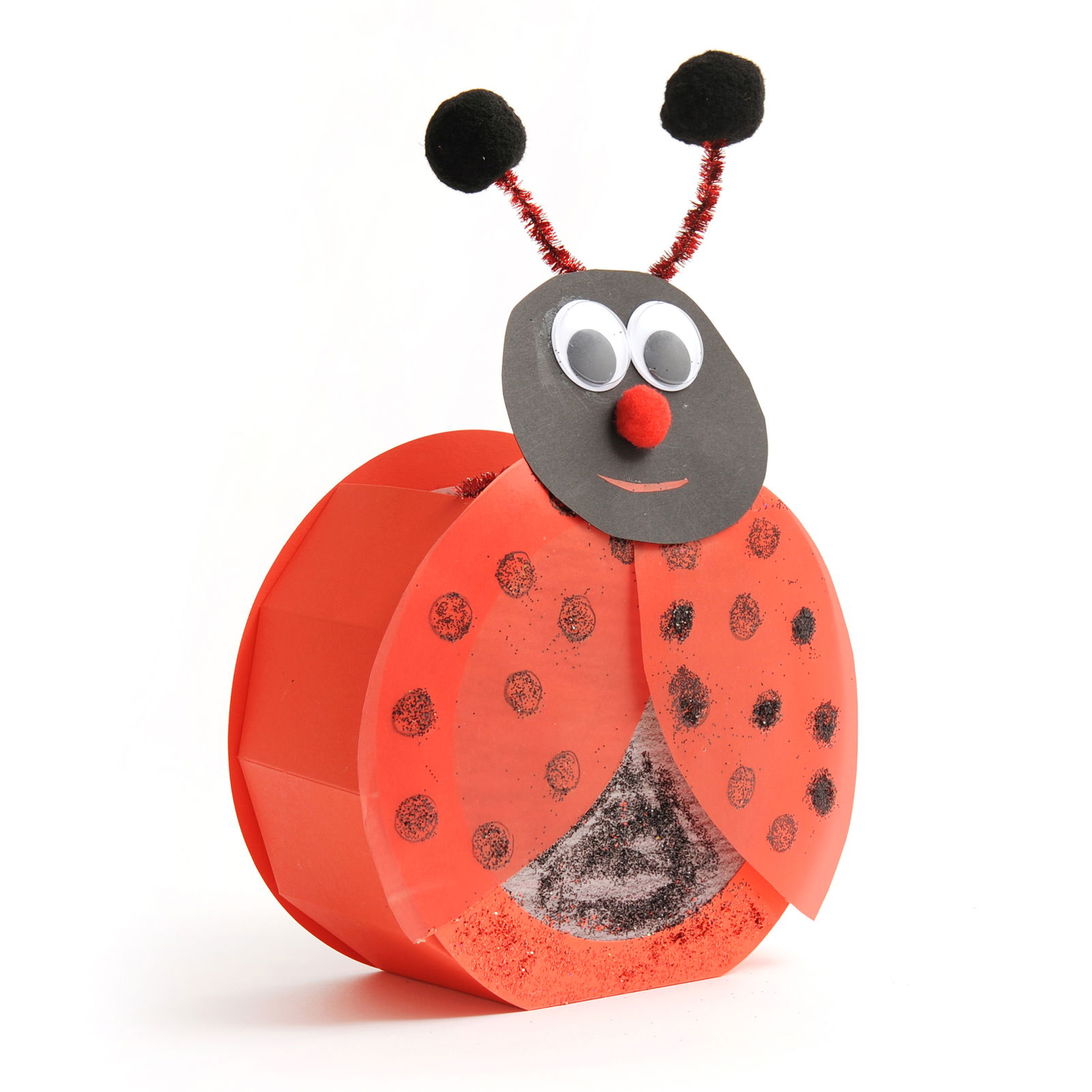 Lantern pack photo cardboard, 5-color set Lantern pack photo cardboard, 5-color set