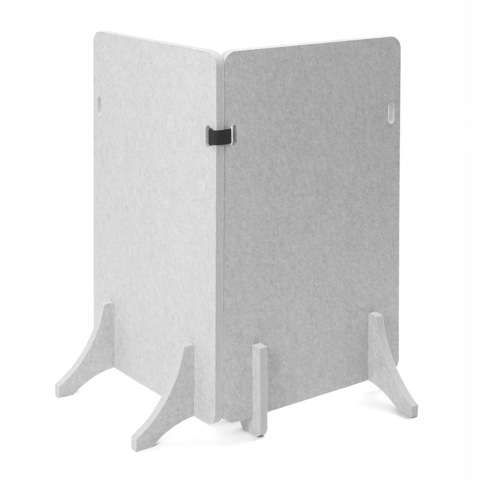 Clear soundproofing foot, standard, light gray Clear soundproofing foot, standard, light gray