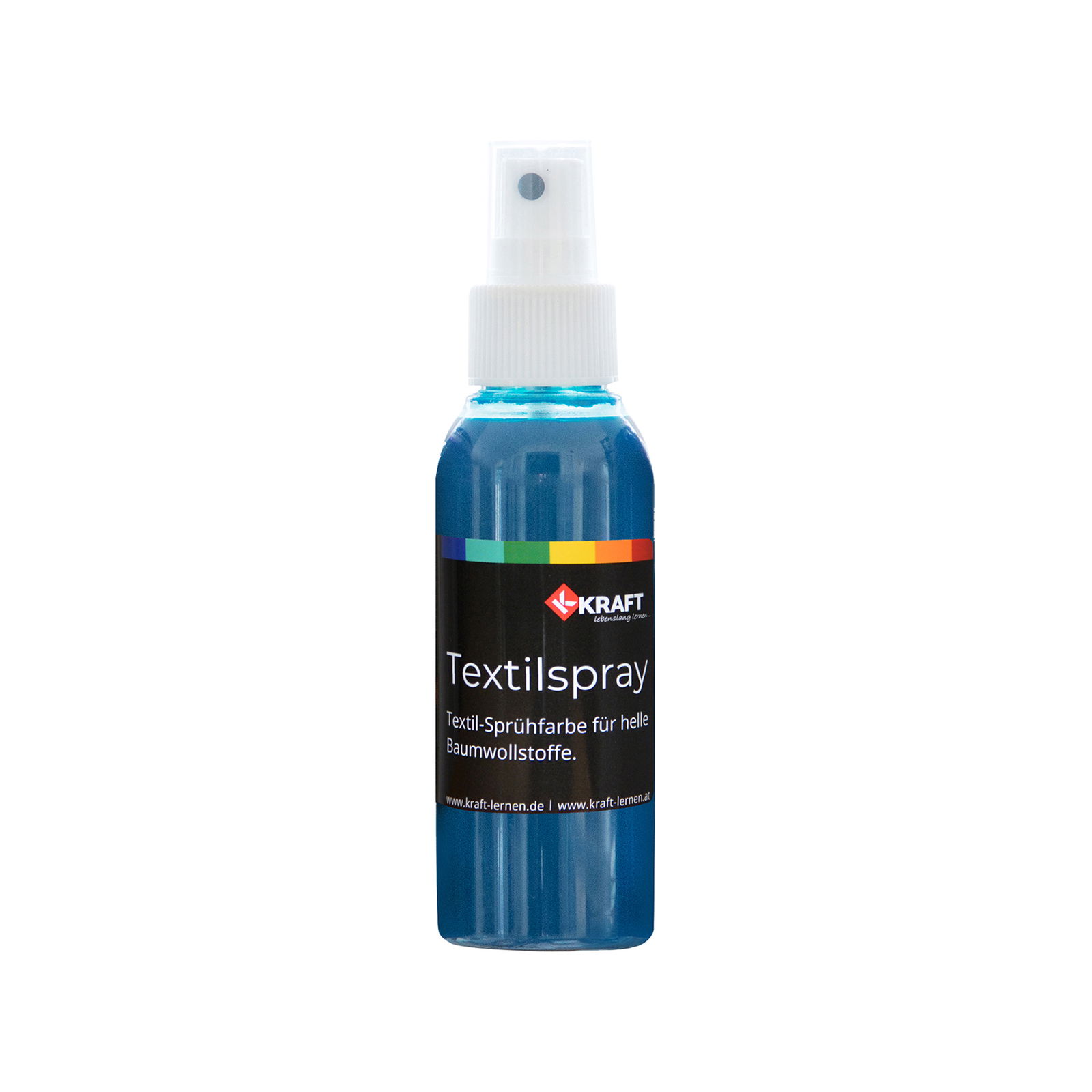 Textilspray türkis, 100ml