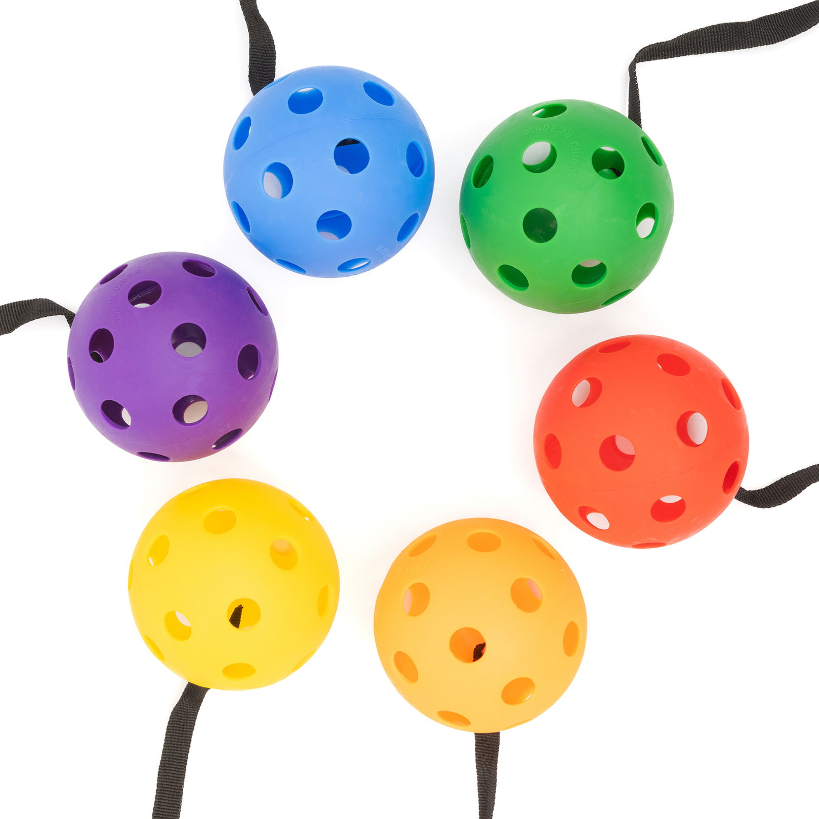 Catch Ball, set of 6 Catch Ball, set of 6