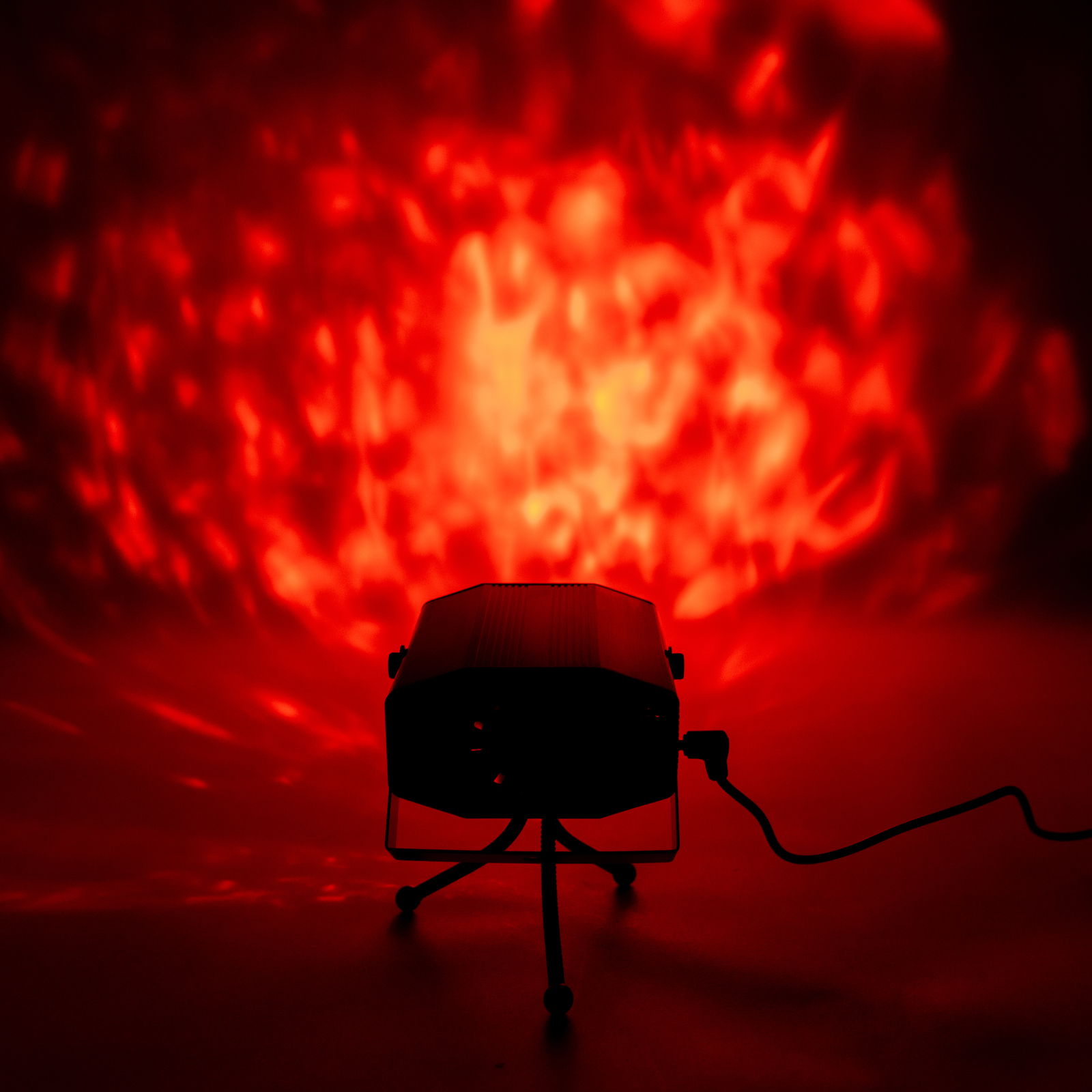 LED projektor, aurora borealis efekt LED projektor, aurora borealis efekt