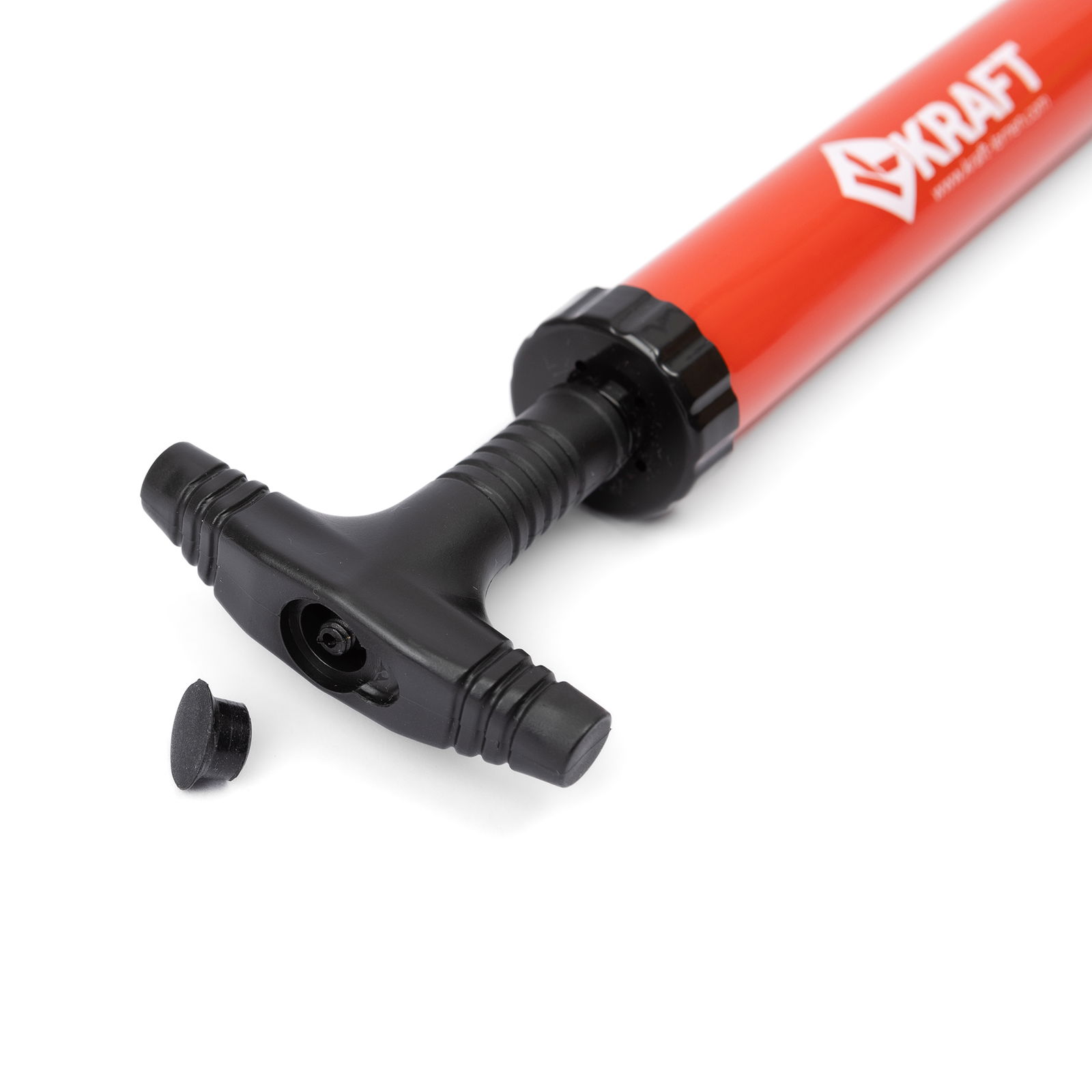 Bomba de bola com bolsa de tecido Bomba de bola com bolsa de tecido