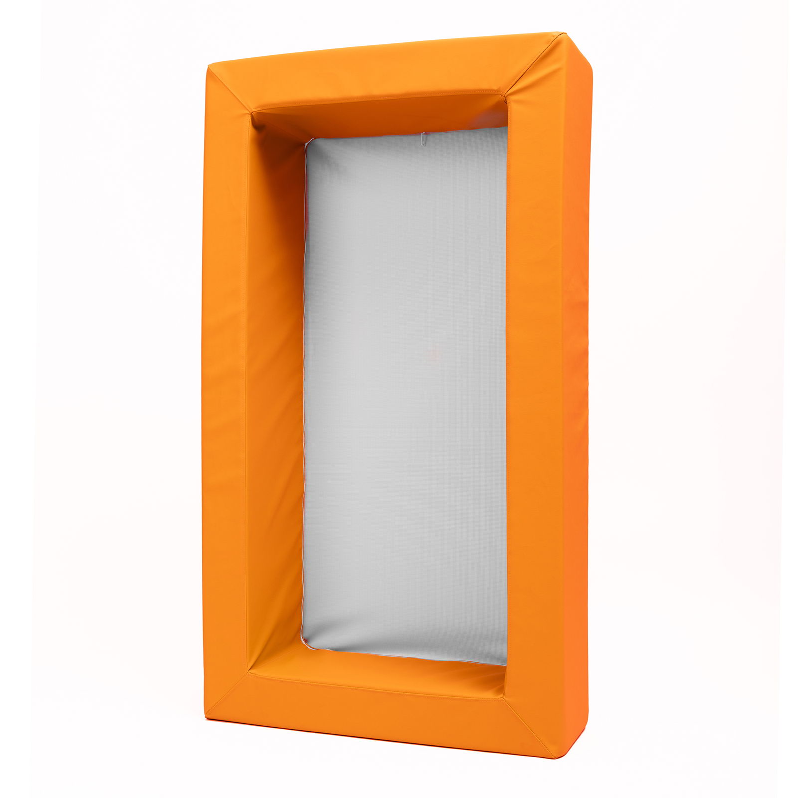Schaumstoffbett orange Schaumstoffbett orange