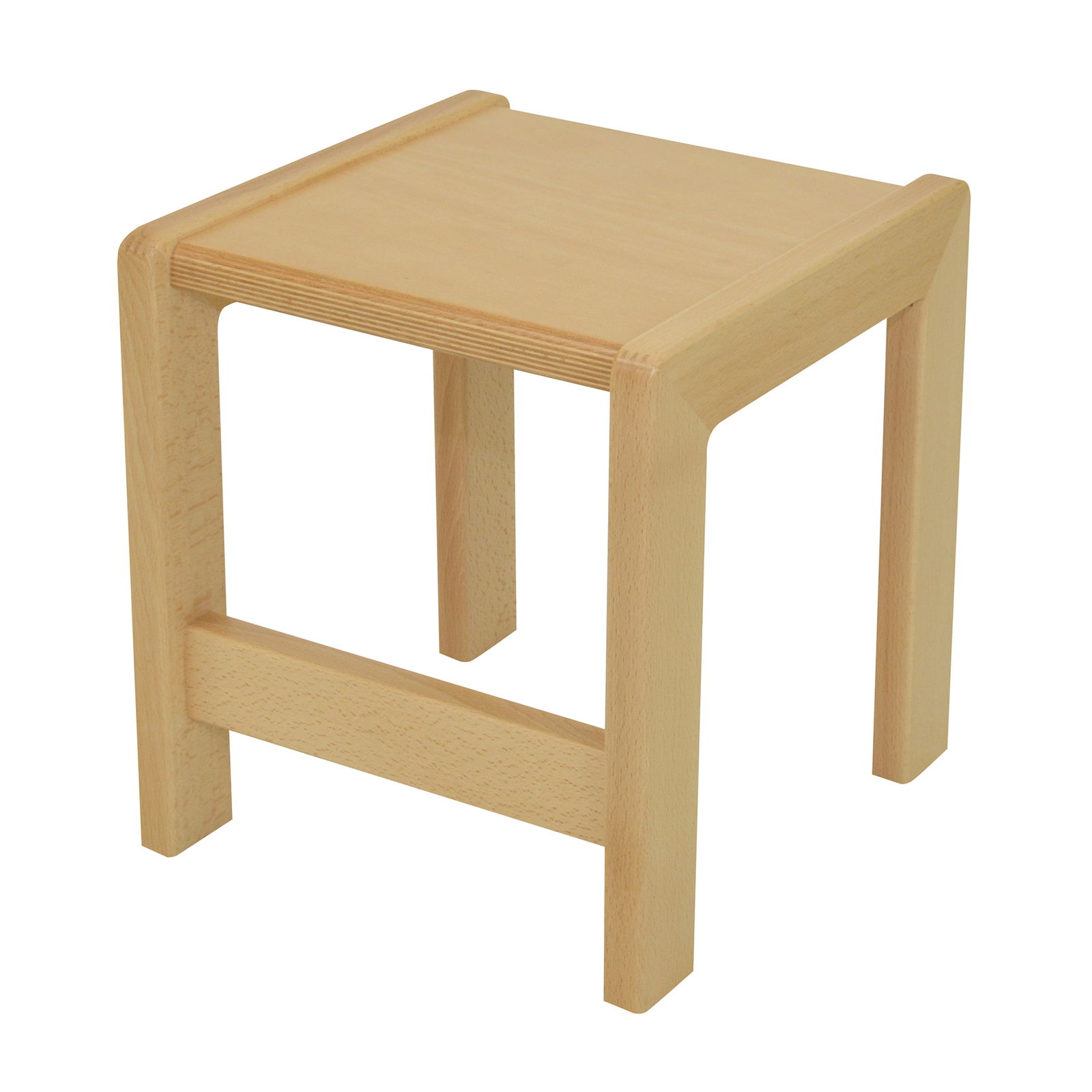 Hocker eckig SH35cm