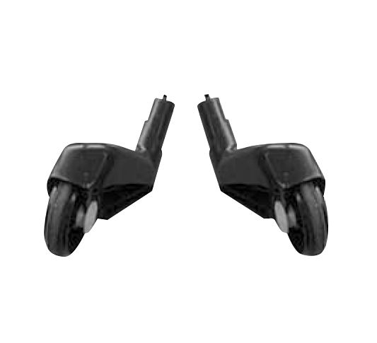 8819074 Hi-rad komplett 2er Set rechts/links für Plasma